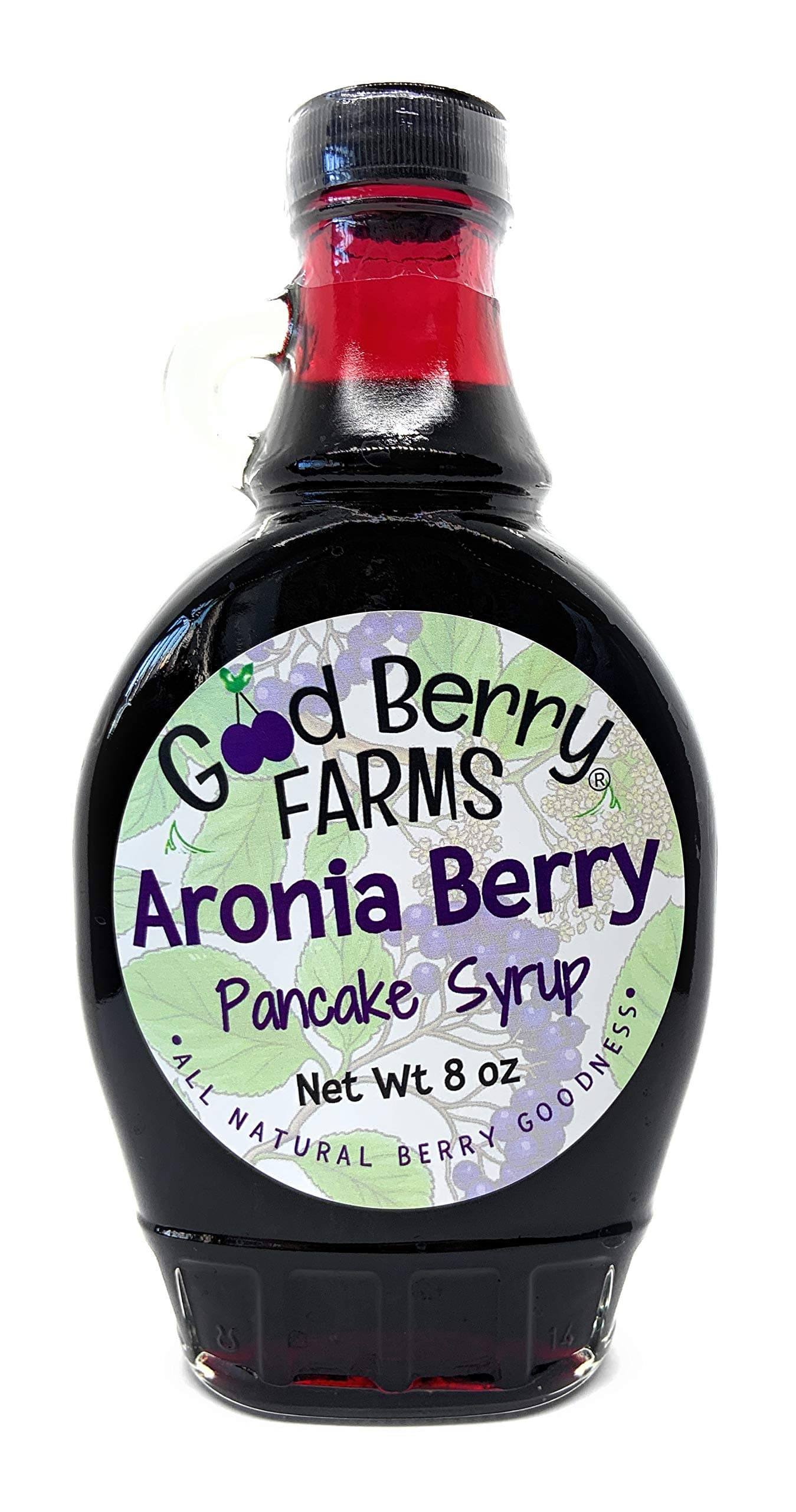 Aronia Berry Syrup - 8oz