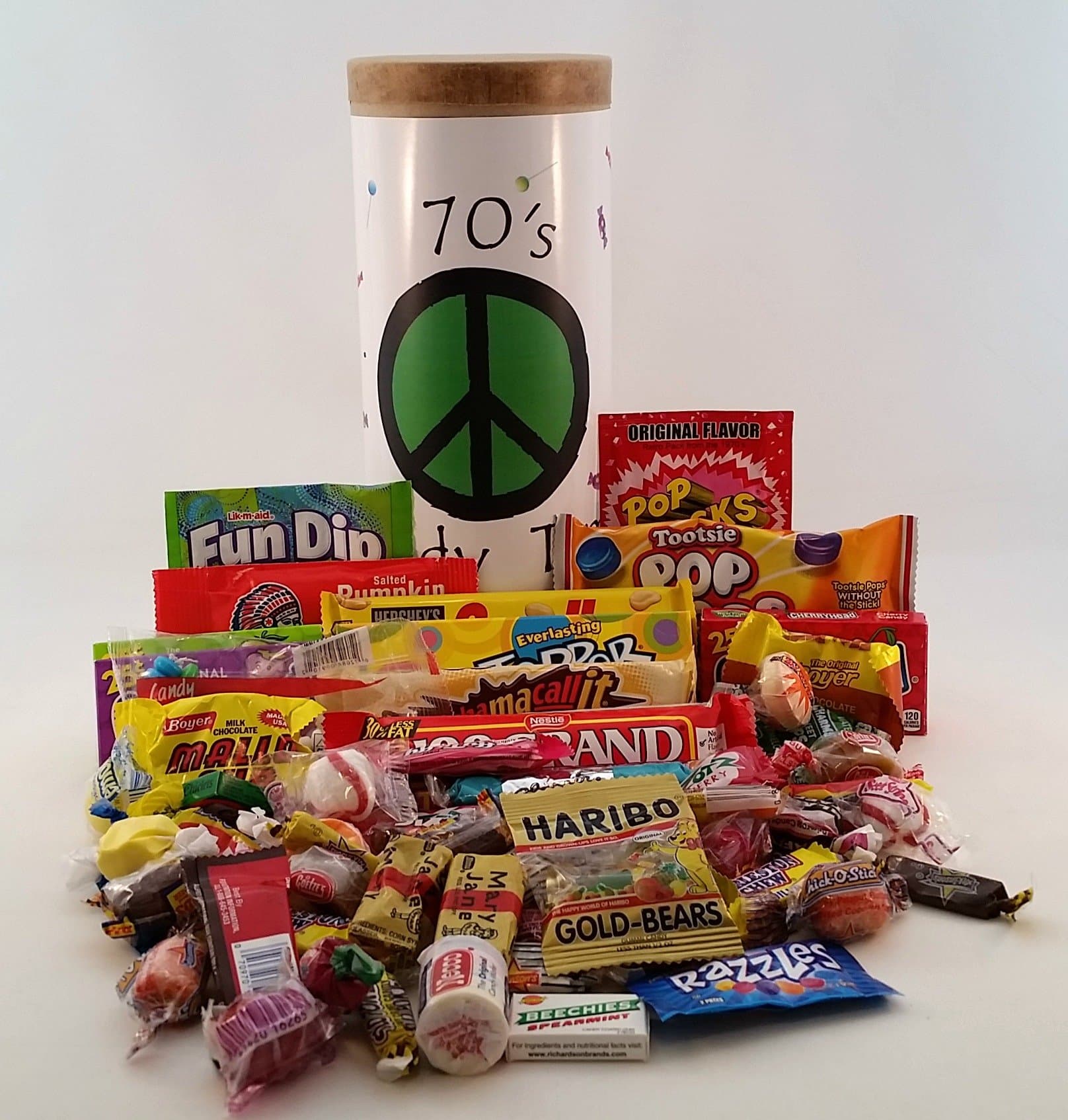 70's Candy Time Capsule