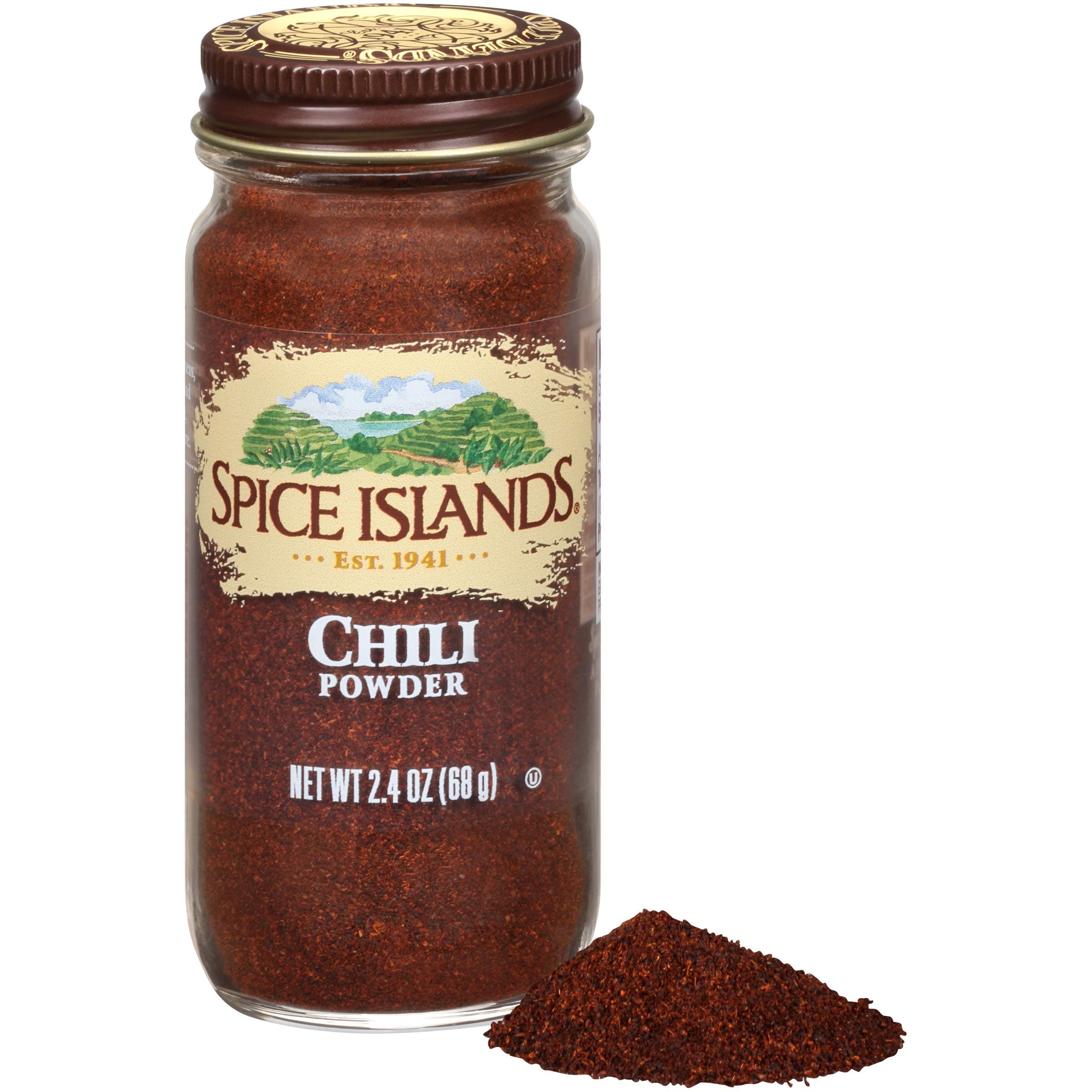 Chili Powder, 2.4 Ounce