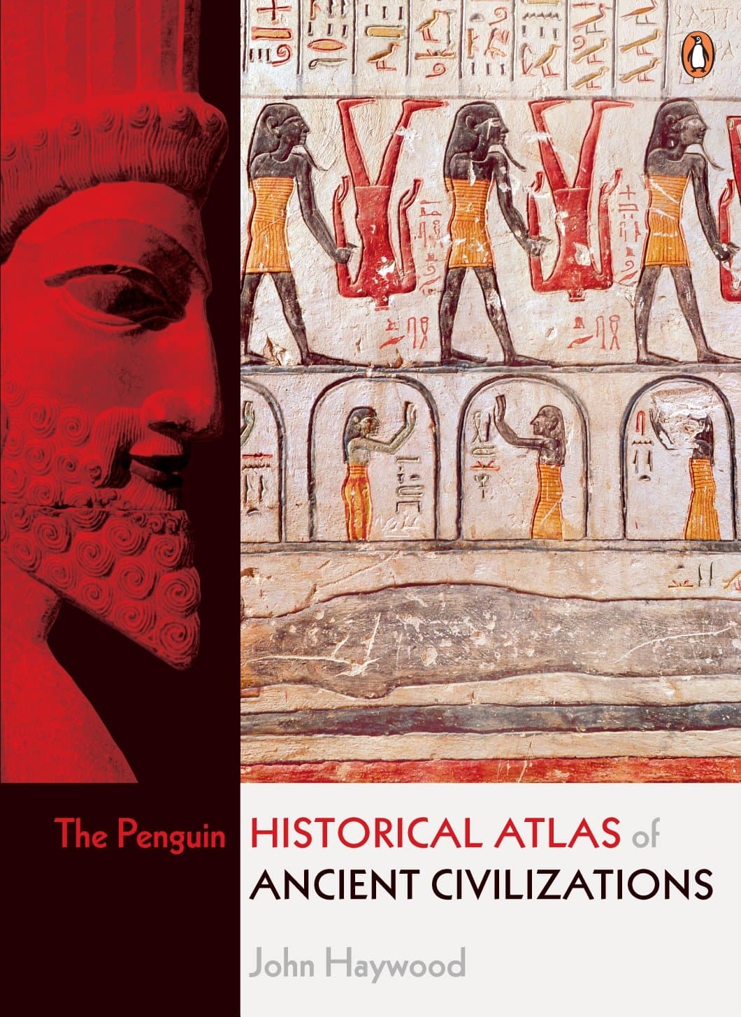 PENGUIN The Historical Atlas of Ancient Civilizations