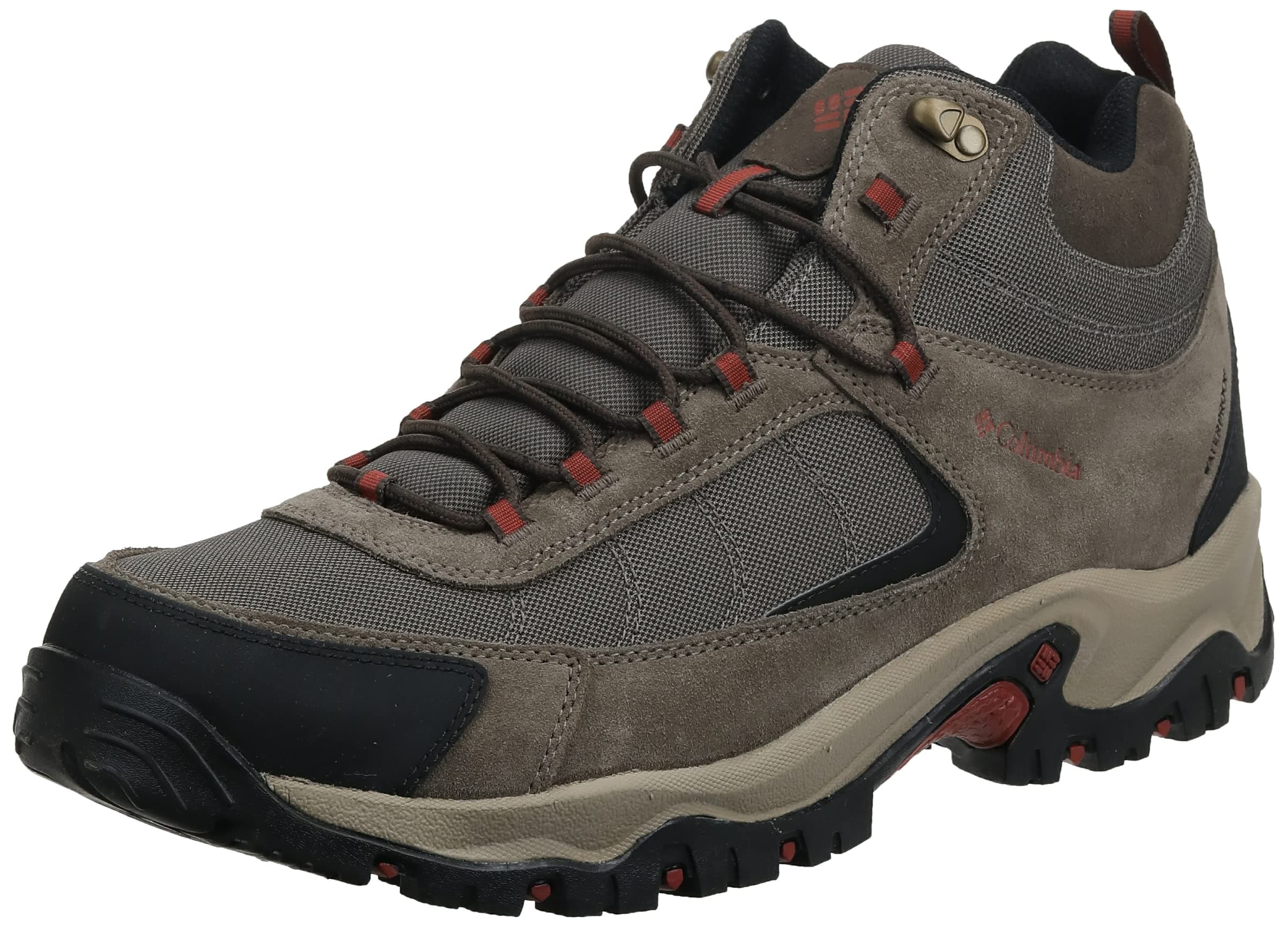 Columbia Men's Granite Ridge Mid Waterproof Hiking Shoe