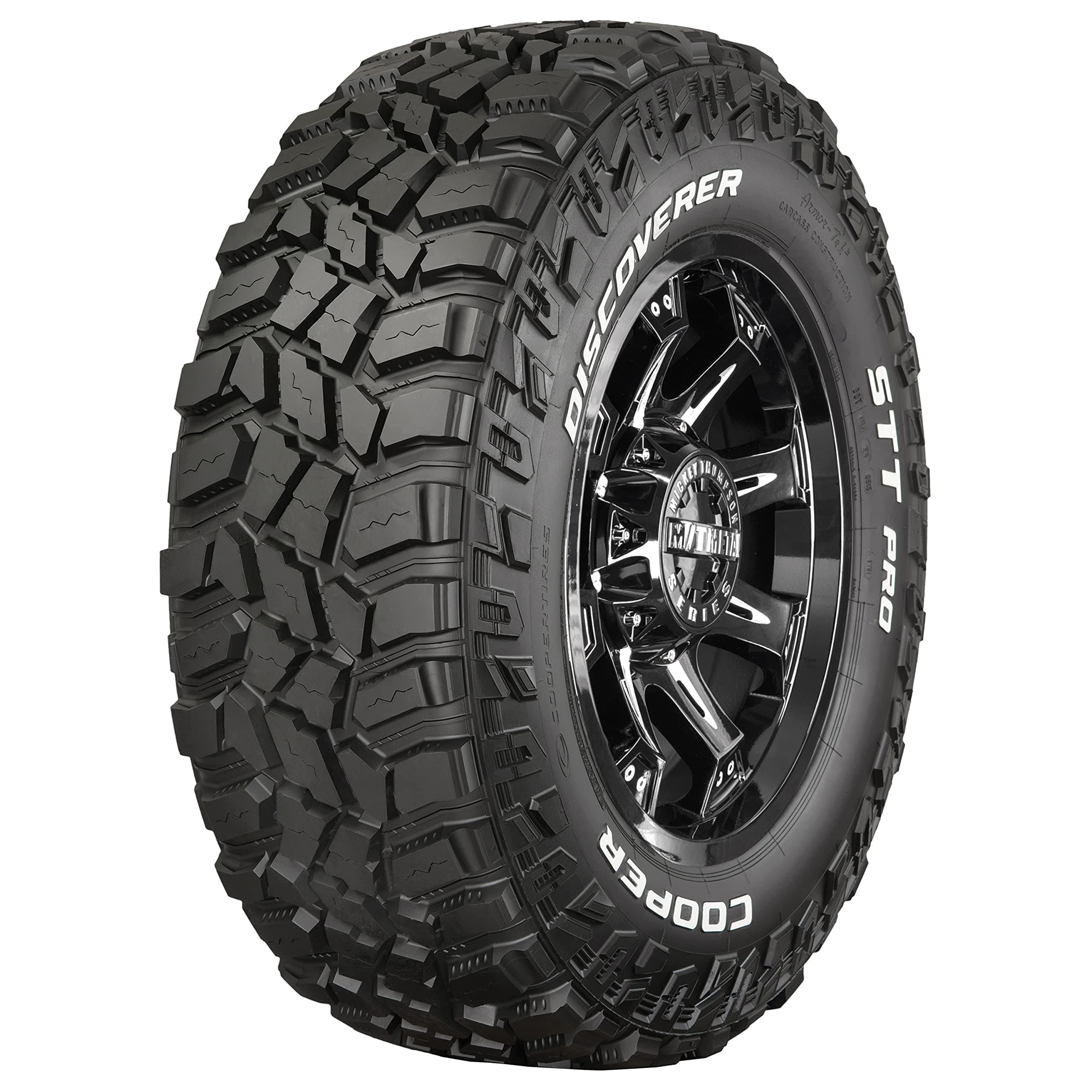 Cooper Discoverer STT Pro All-Season LT315/70R17 121/118Q Tire