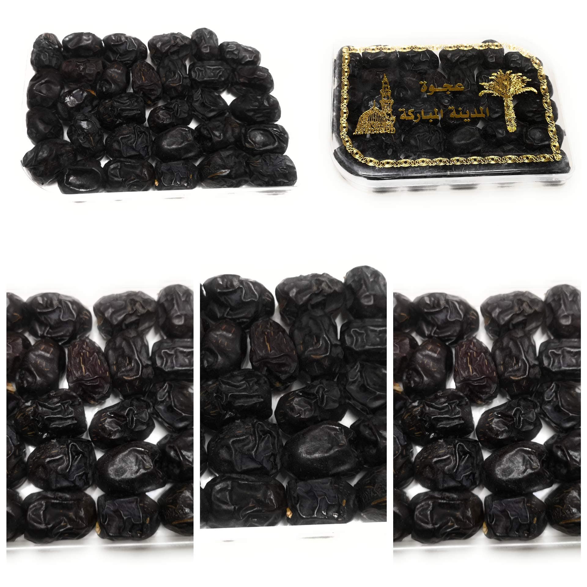 1kg CHEMICAL FREE.PRESERVATIVES FREE .HIGH QUALITY.FLESHY.CHEWY,SOFT AJWA DATES/KAJOOR FROM AL MADINAH MUNAWWARAH .100% ORIGINAL .MONEY BACK GUARANTEE.NEW STOCK