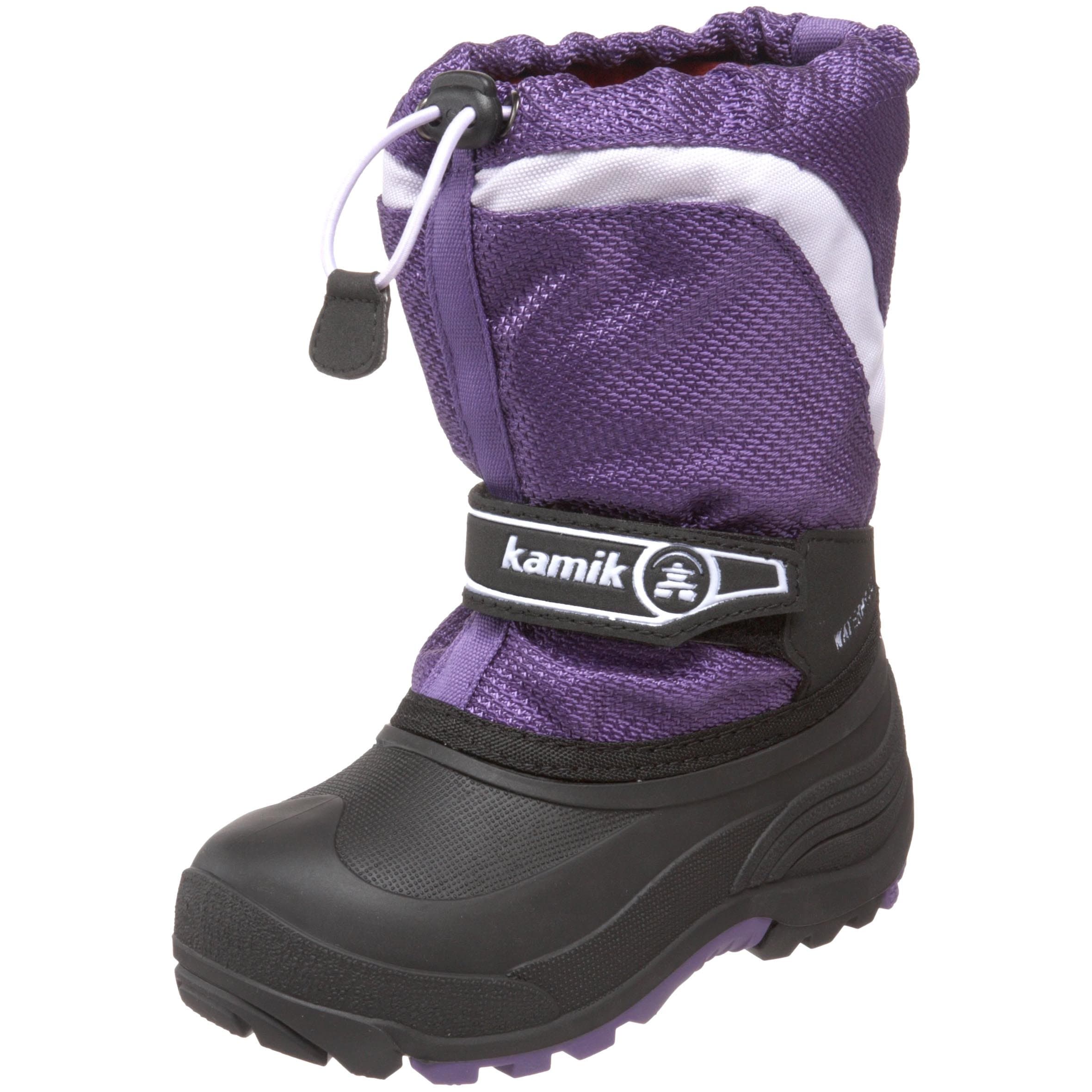 Kamik Firefox Cold Weather Boot (Toddler/Little Kid/Big Kid)