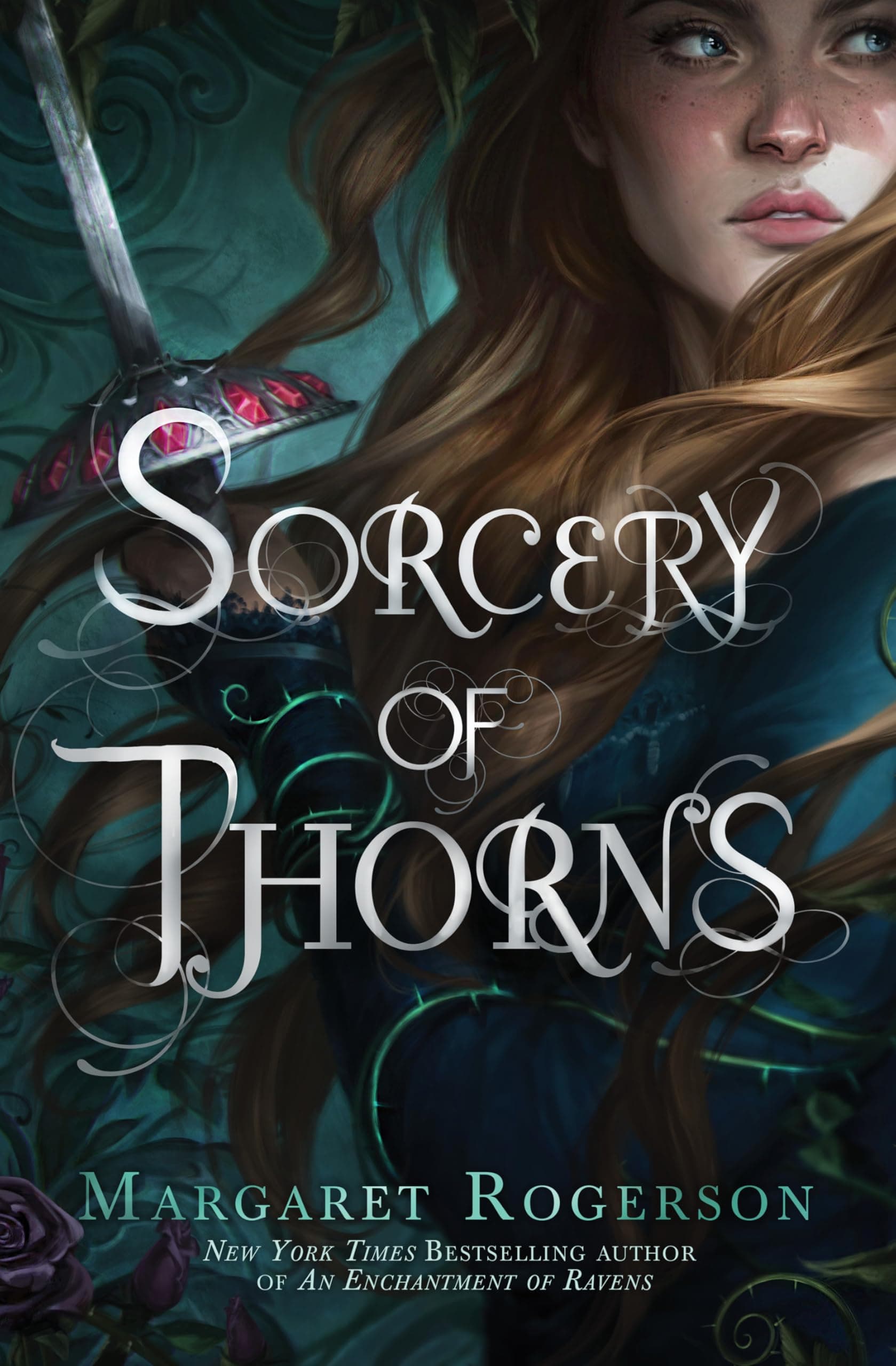 Sorcery of Thorns Hardcover – June 4, 2019