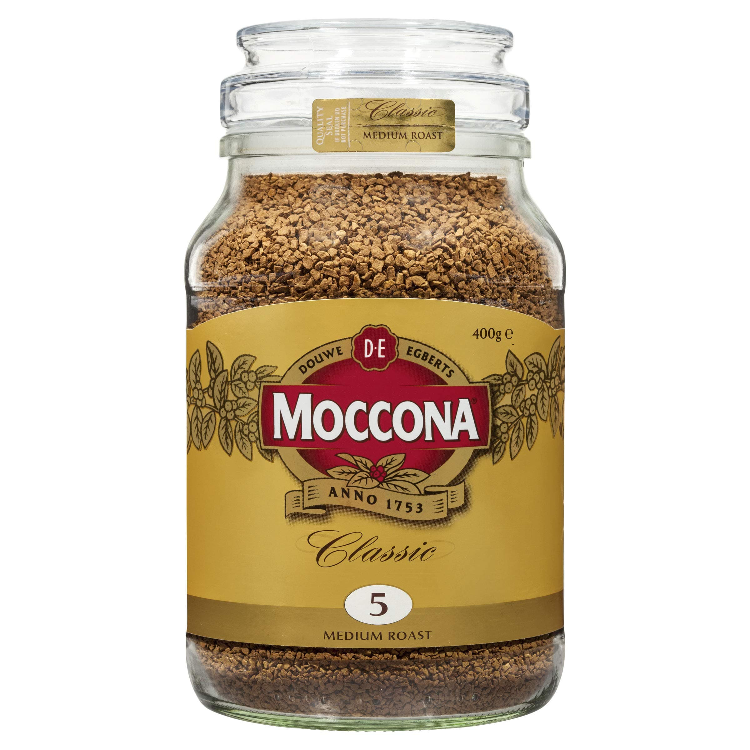 Moccona Freeze Dried Classic Coffee 14.5 oz (400 g)