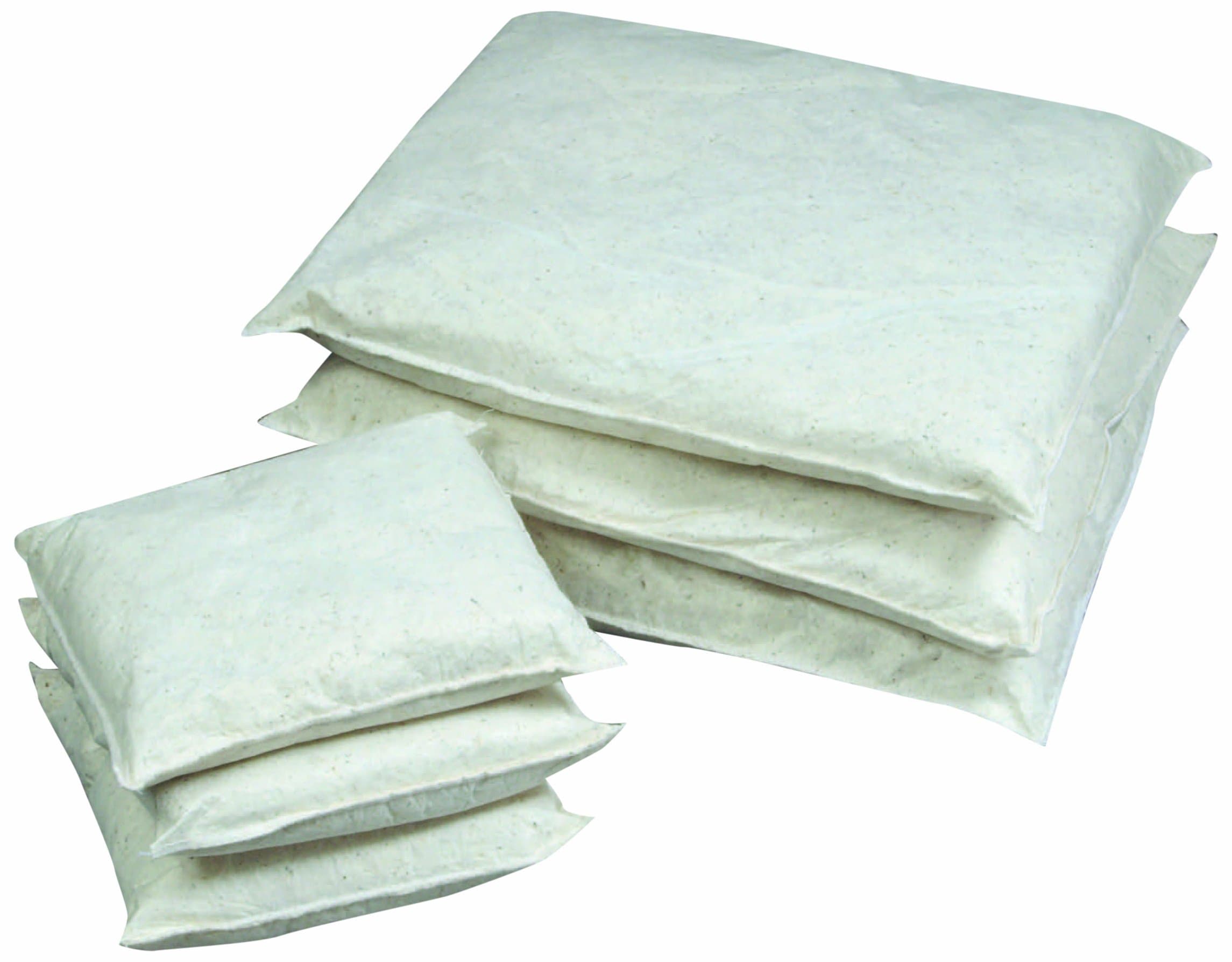 Stardust Spill Products ECWPILL1010 Eco-Choice Oil-Only Pillow, 10x10, Case of 40