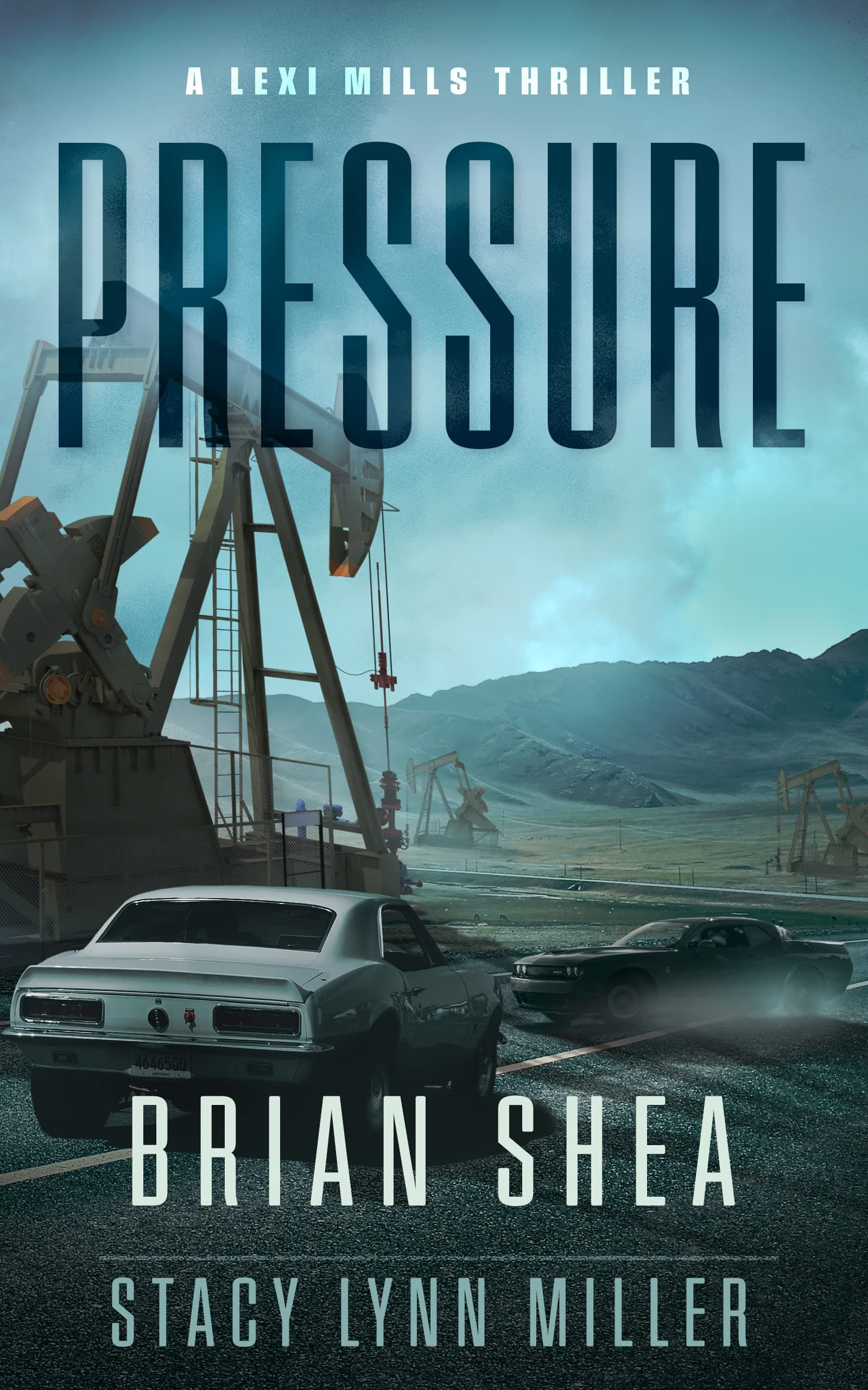 Pressure (Lexi Mills Book 4)