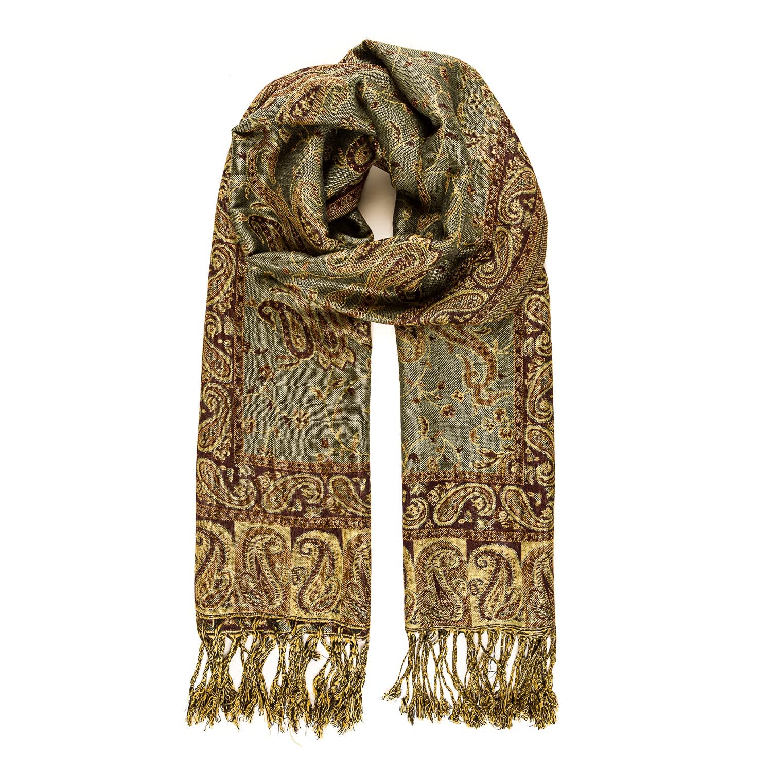 Scarf for Women Spanish Design Elegant Long Shawl Scarves for Summer Fall