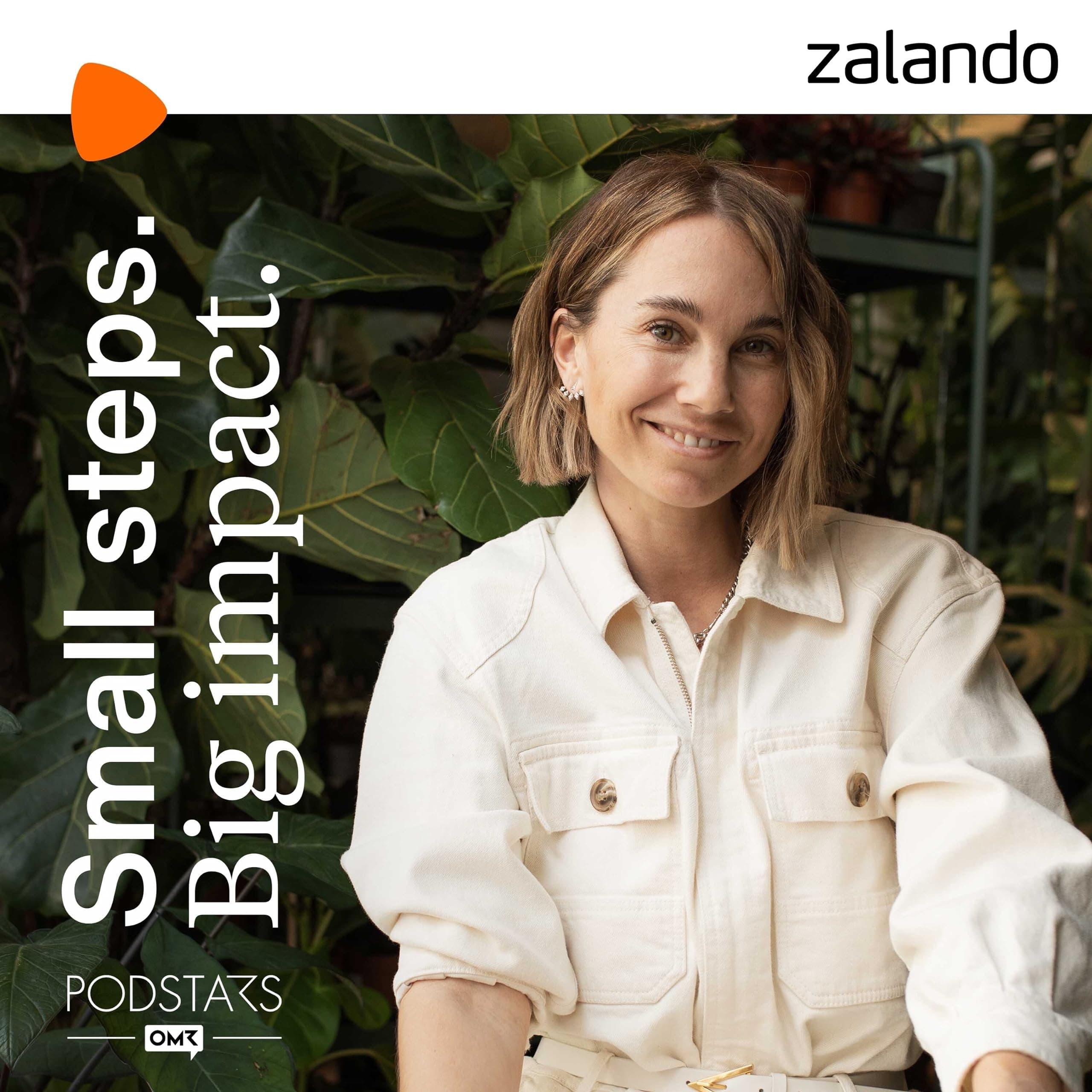 Small Steps. Big Impact. Auf dem Weg zu mehr Nachhaltigkeit in der Mode