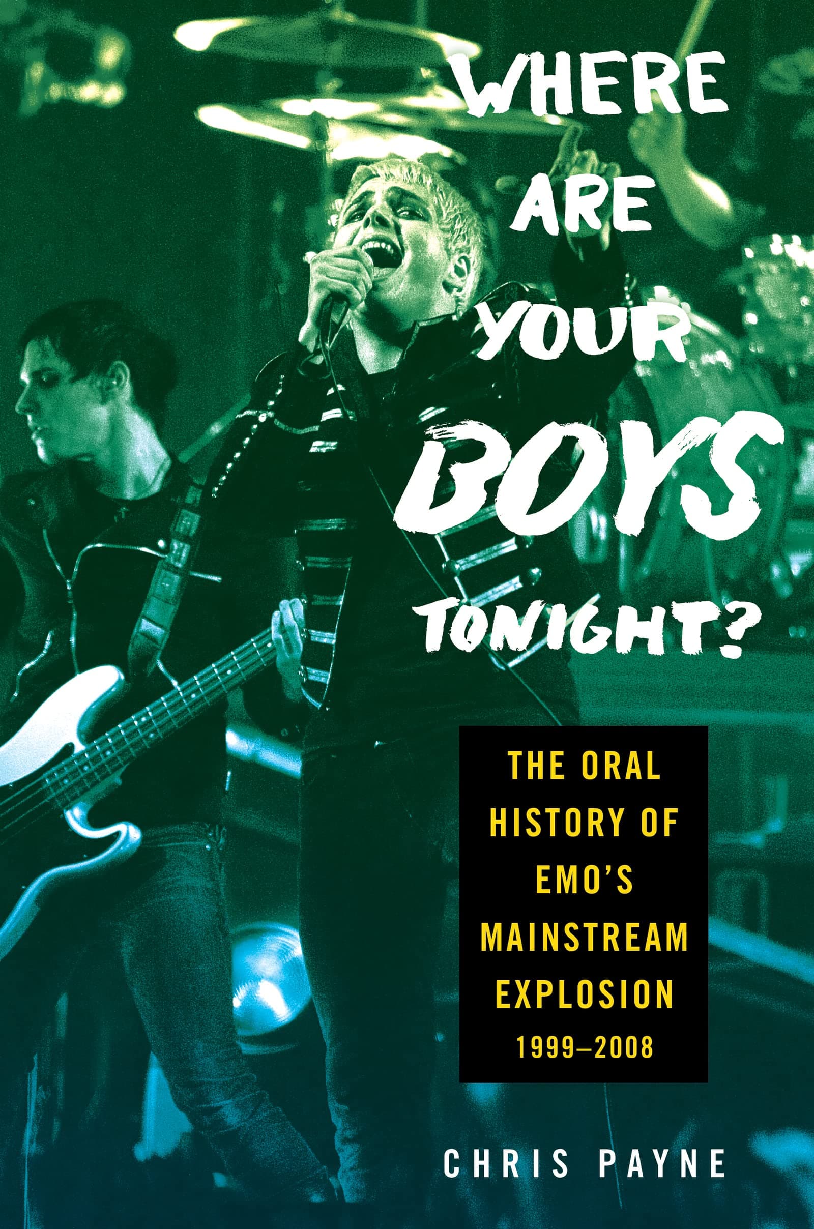 Where Are Your Boys Tonight?: The Oral History of Emo’s Mainstream Explosion 1999-2008