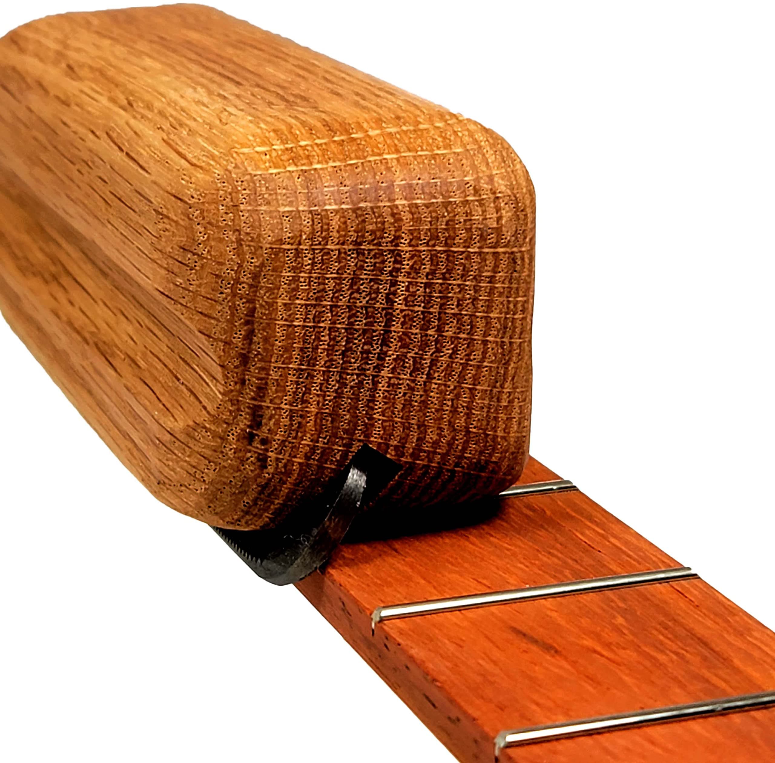 Small Guitar Fret Beveling File: 4 3/4-inch