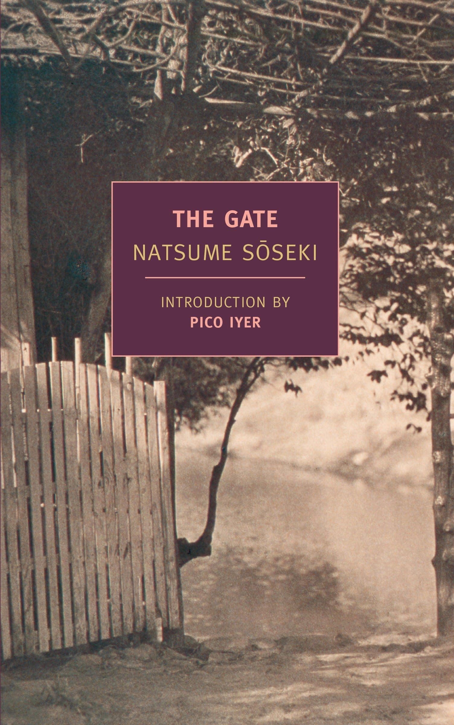 The Gate (New York Review Books Classics)
