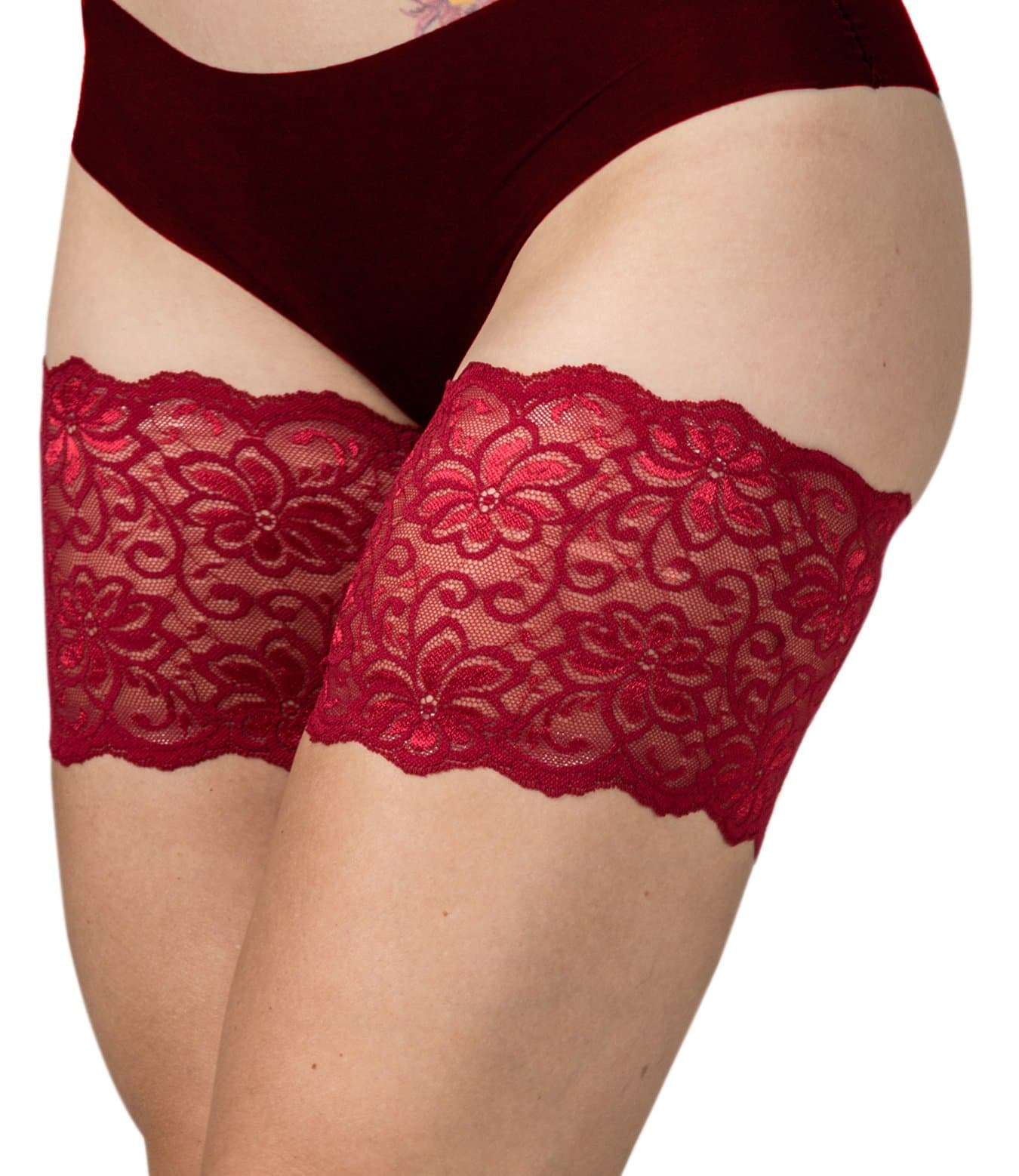 BandelettesOriginal Patented Elastic Anti-Chafing Thigh Bands