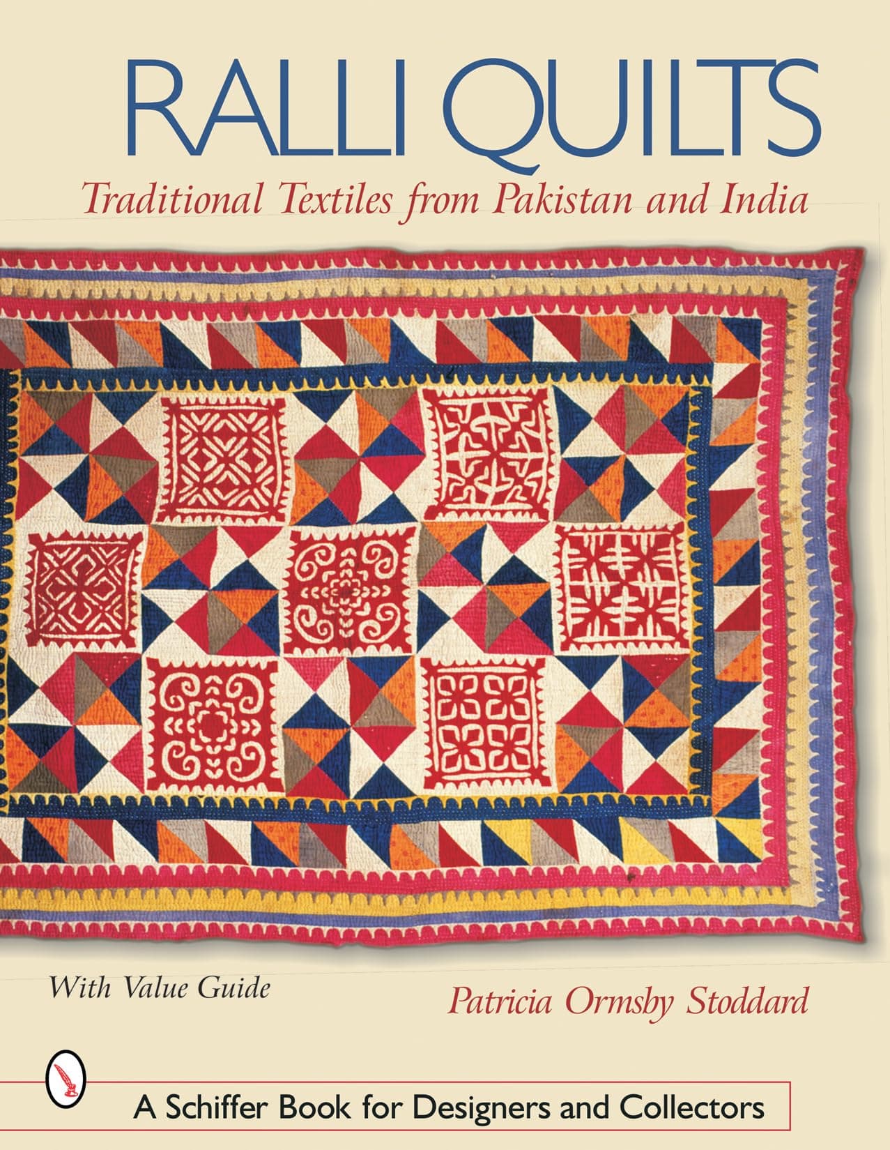Ralli Quilts: Traditional Textiles from Pakistan and India Paperback – Illustrated, 28 February 2003