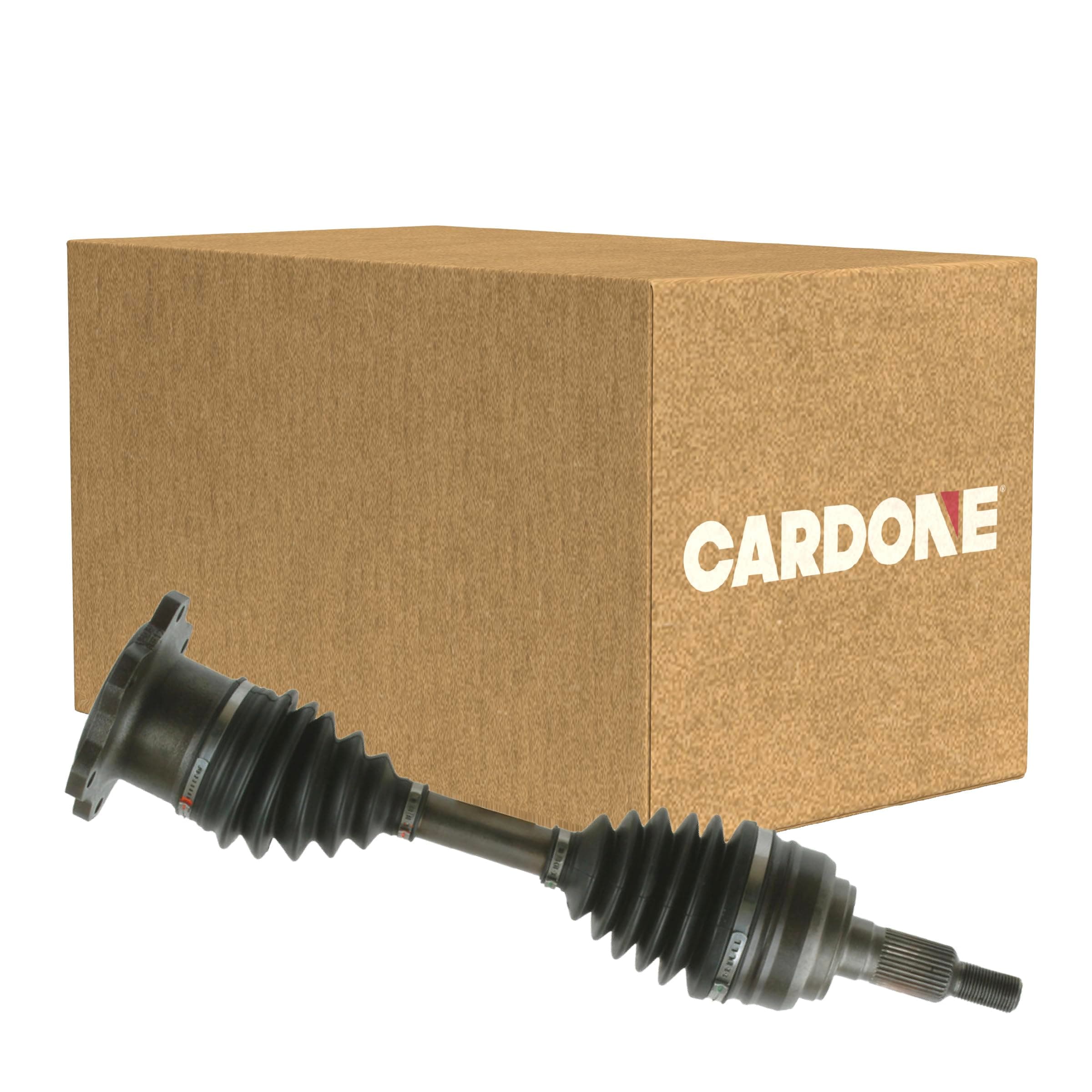 Cardone 66-1009 CV Drive Axle Drive Shaft Automotive Replacement Compatible with Cadillac, Chevrolet, GMC Models