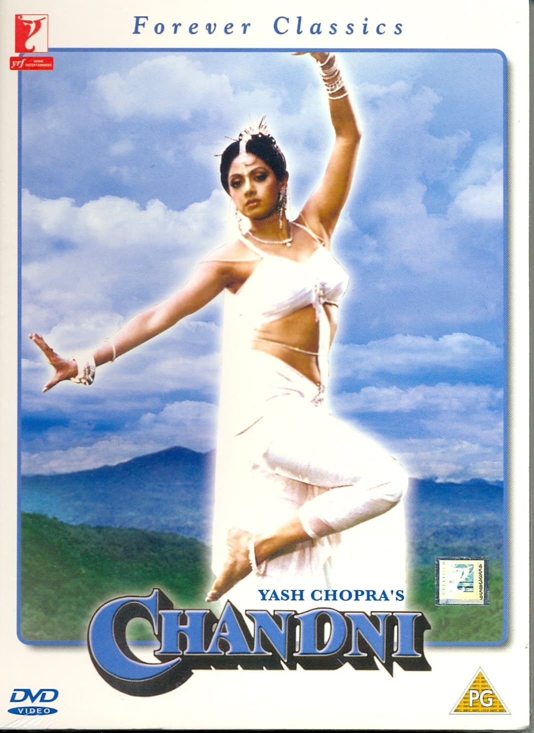 Chandni [DVD]