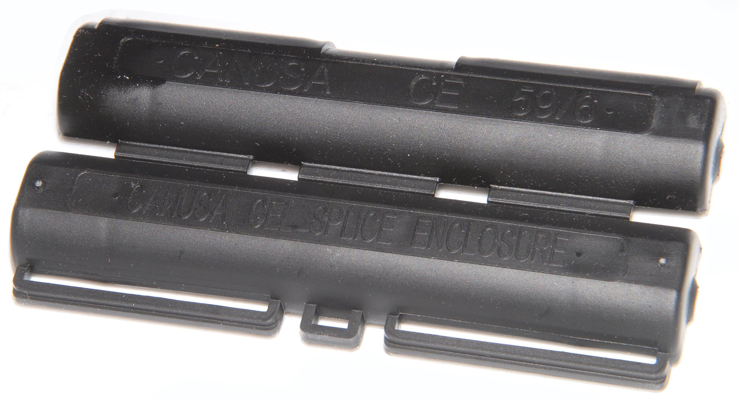 Canusa 59/6 3.25" x .75" Gel Splice Enclosure for Protecting Cable Connections