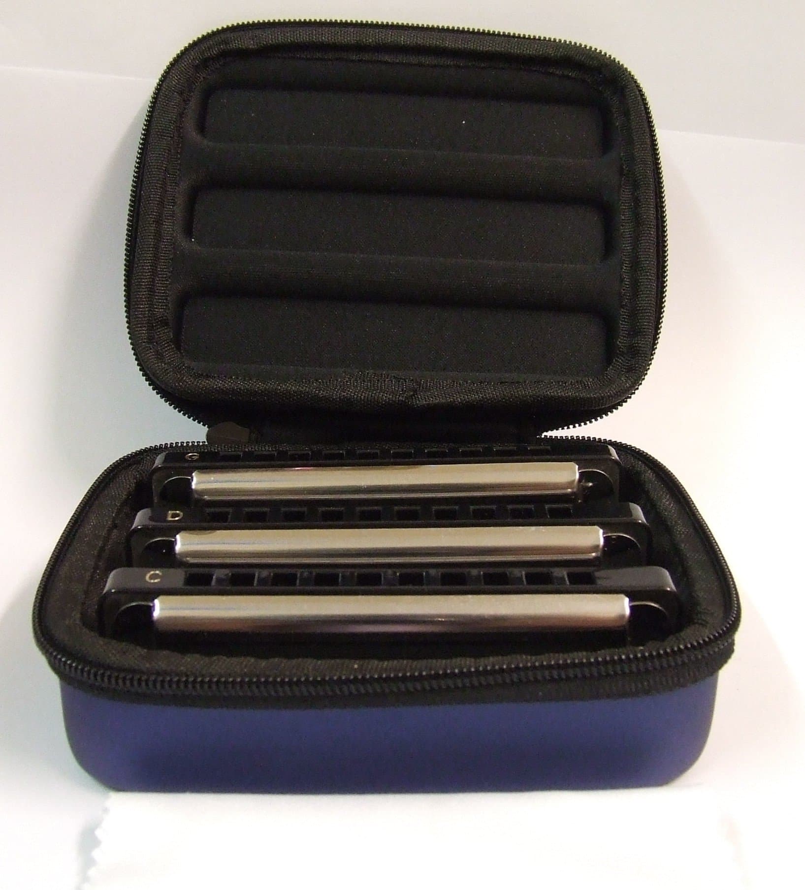 Sonnyboy's Special Harmonica Boxed Set of 3 in the keys of C,D,G