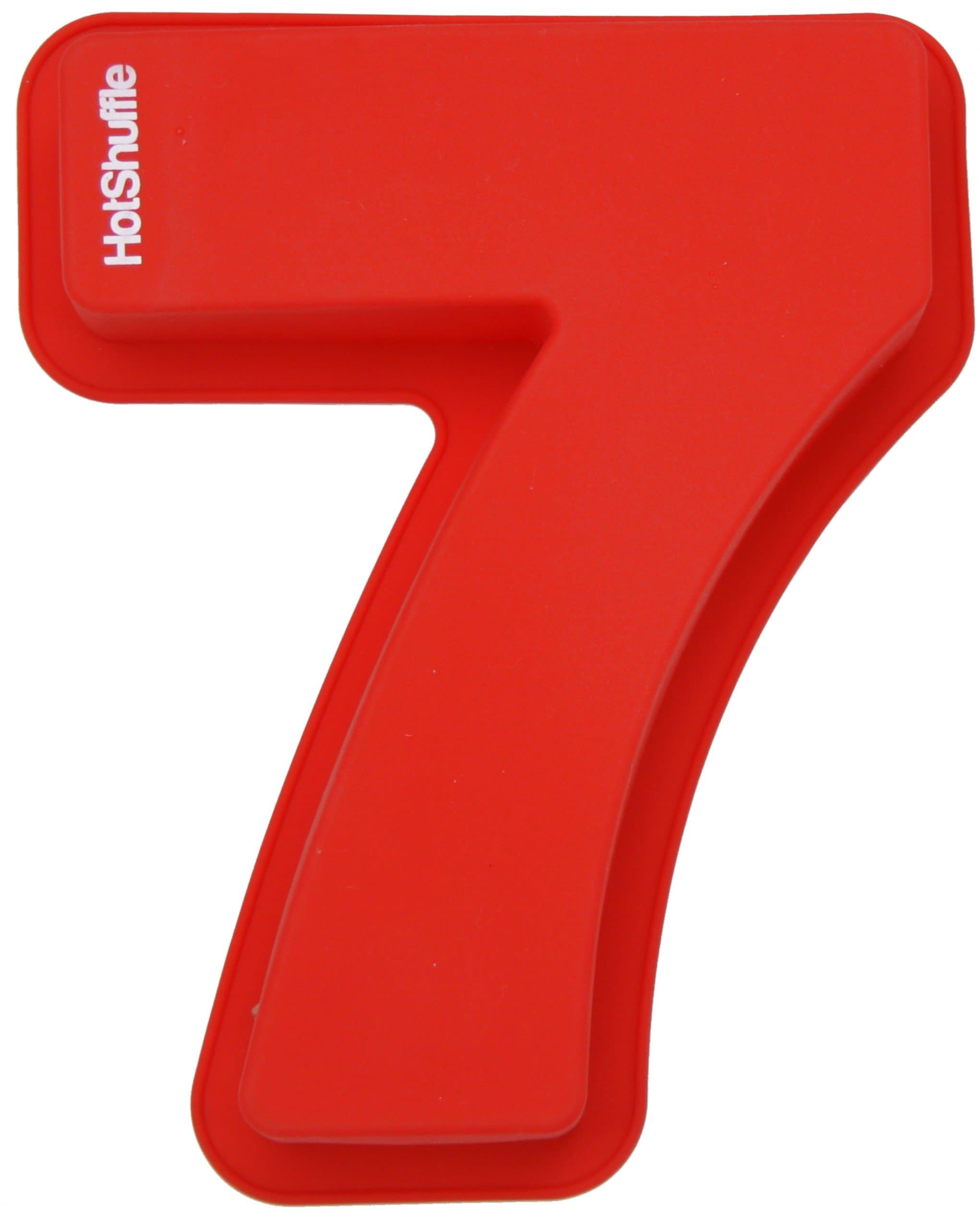 Large Silicone Number Cake Mould Baking Birthday Anniversary 0 1 2 3 4 5 6 7 8 9