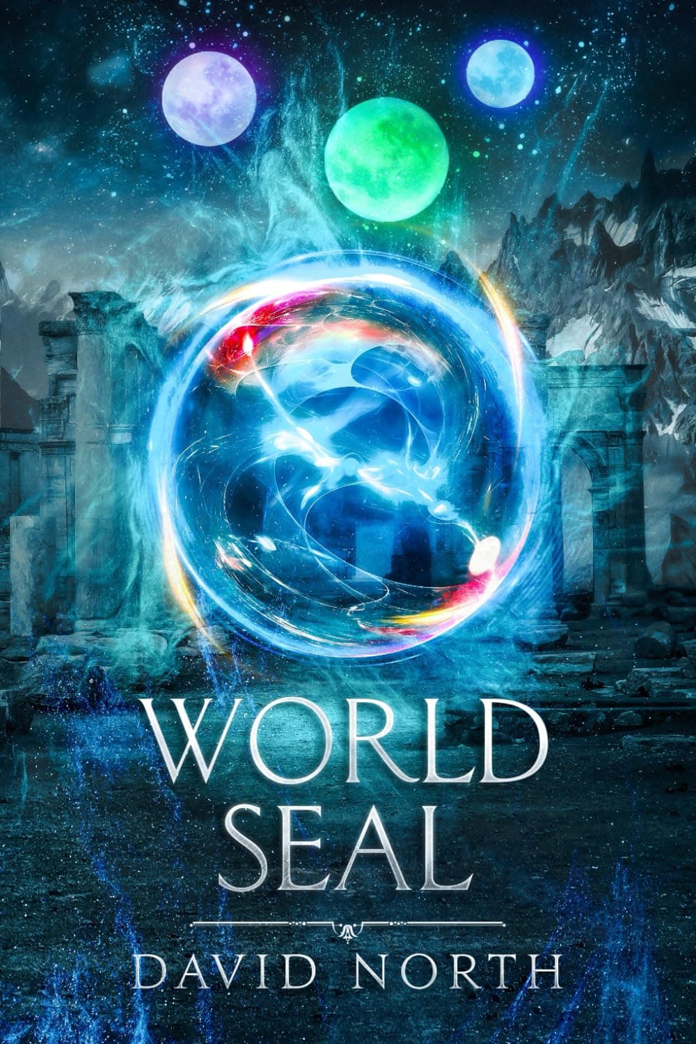 World Seal: Guardian of Aster Fall, Book 7