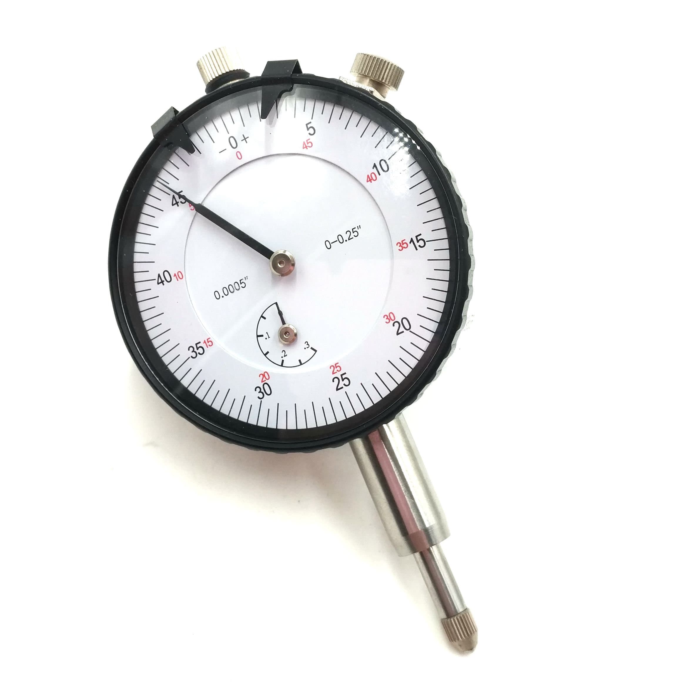 HFS (R) 1/4" X 0.0005" inch dial Indicators