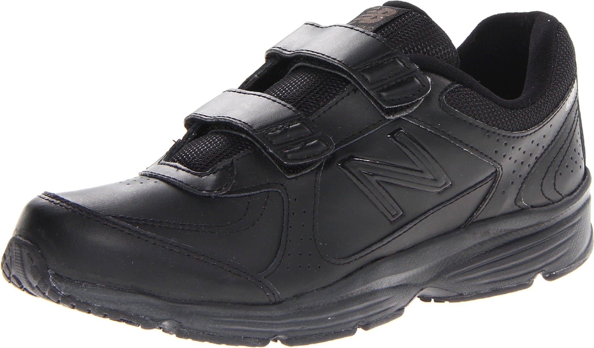 New Balance Women's 411 V1 Hook and Loop Walking Shoe