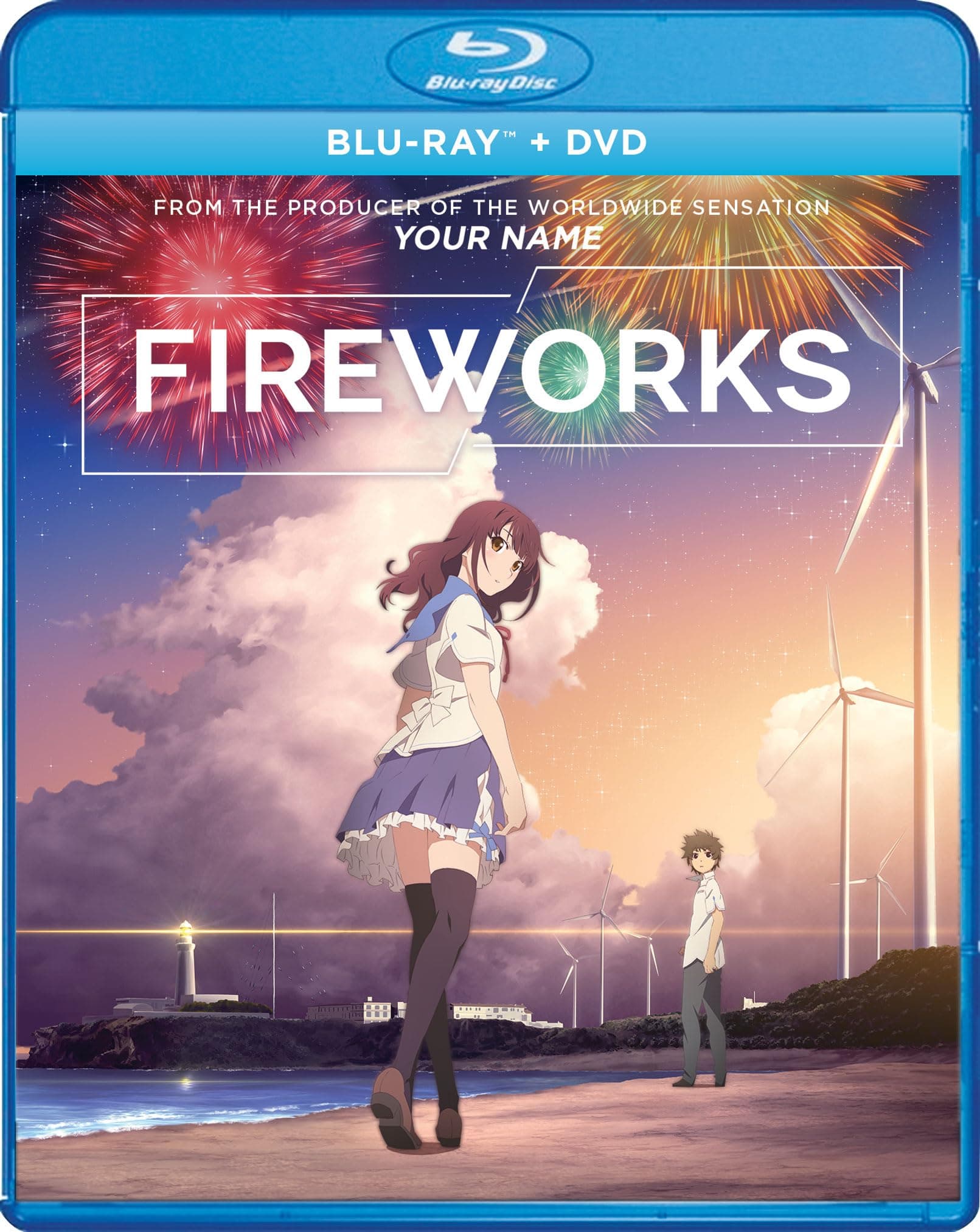 Fireworks (Blu-ray)