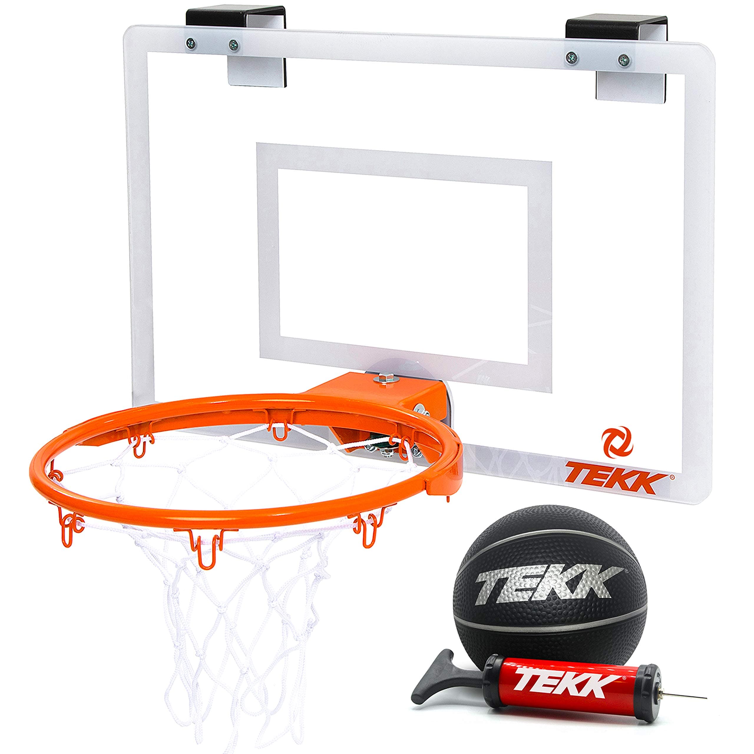 Tekk Nate Robinson Monster Jam Mini Hoop