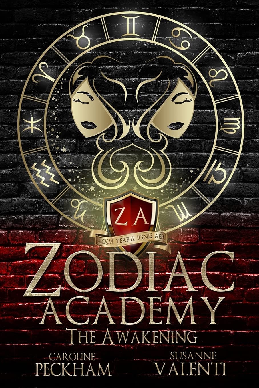 Zodiac Academy Paperback – 8 September 2021