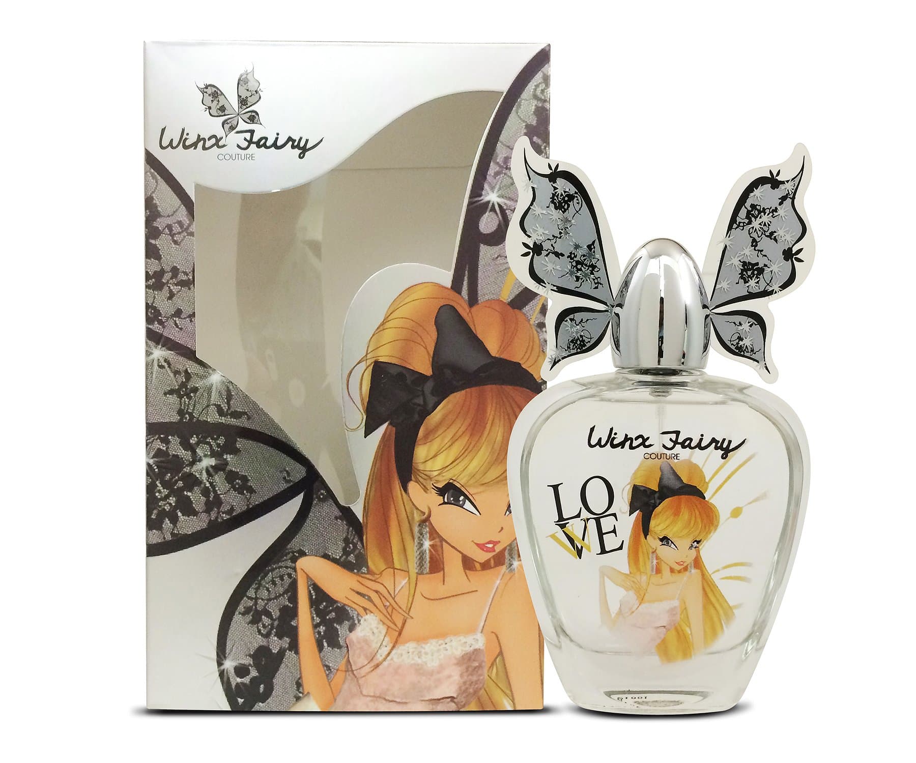 Stella Couture Eau De Toilettes Spray, 3.4 Ounce