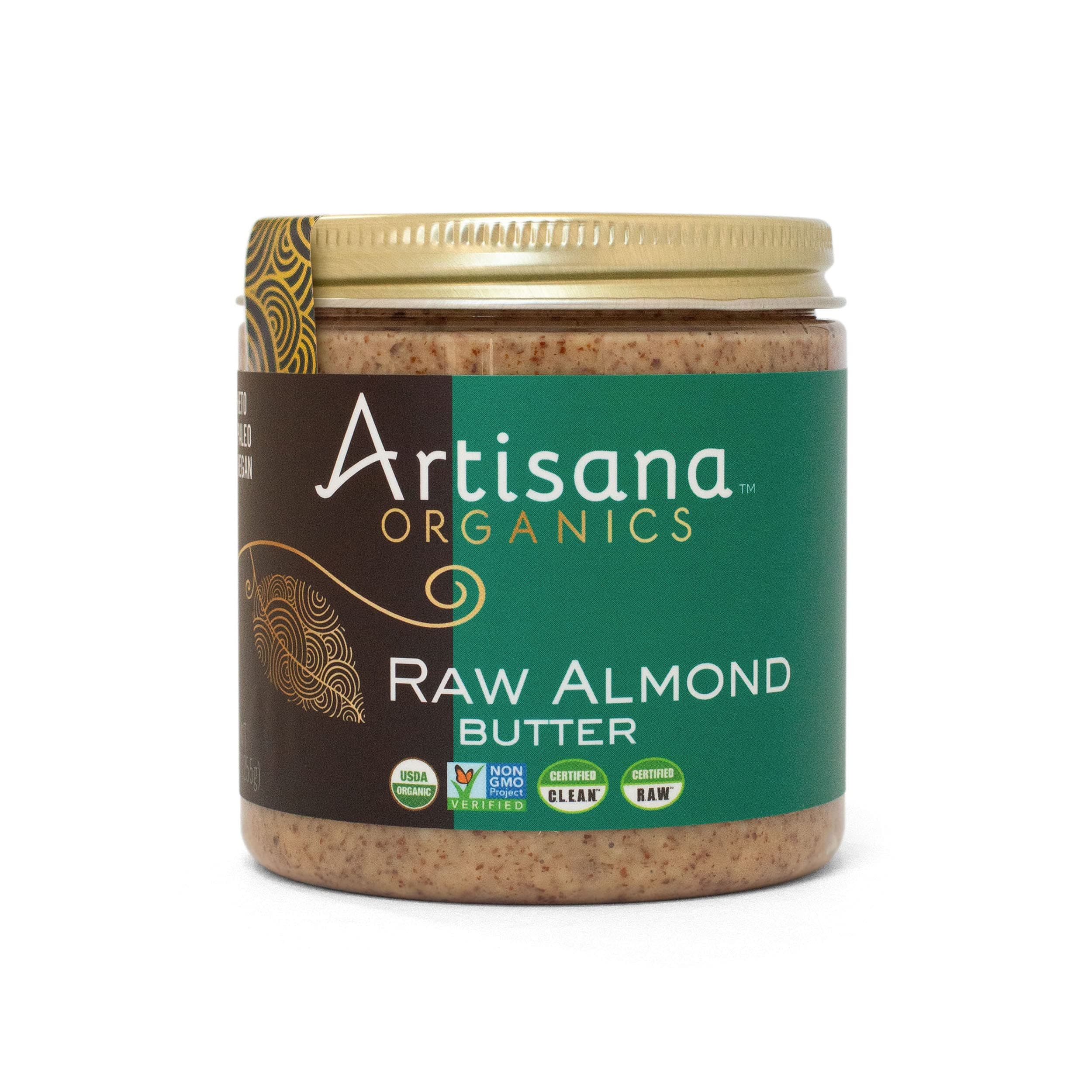 Artisana Organic Almond Butter, 8.1 oz (227 g)