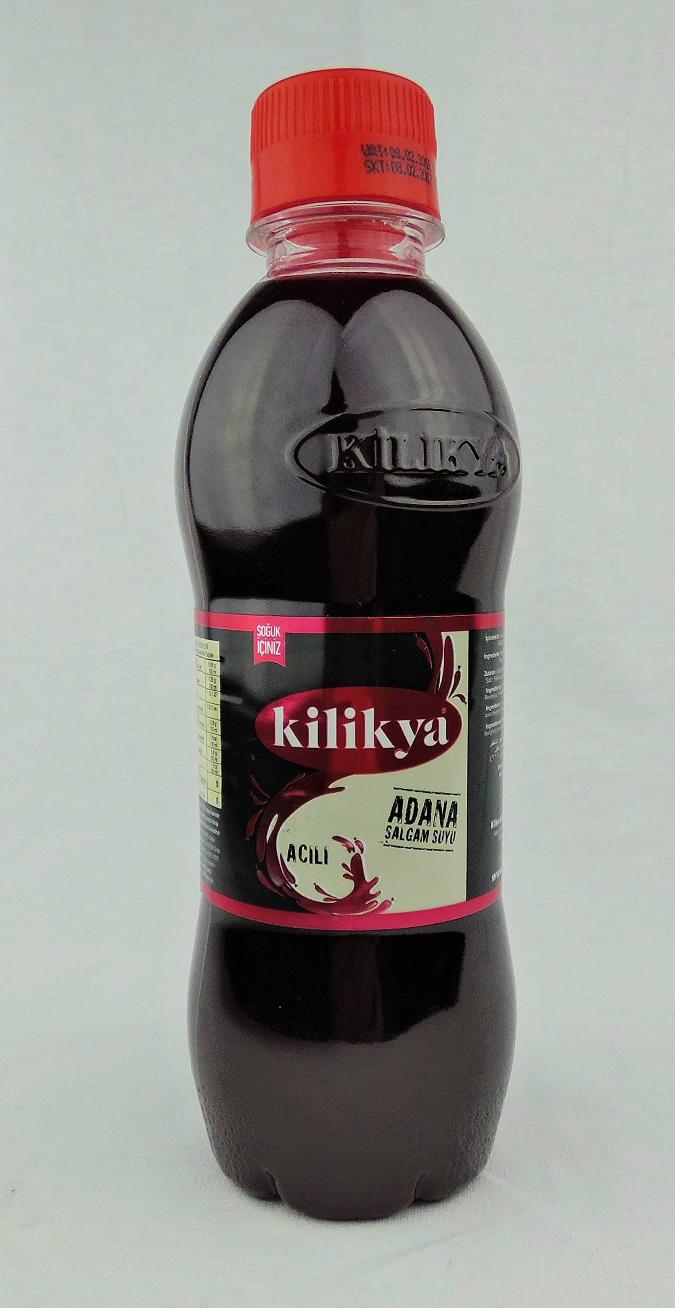 Kilikya Traditional Turnip (Carrot) Juice (Turkish) (HOT, PACK OF 6 330 mL /11.1 Fl Oz)