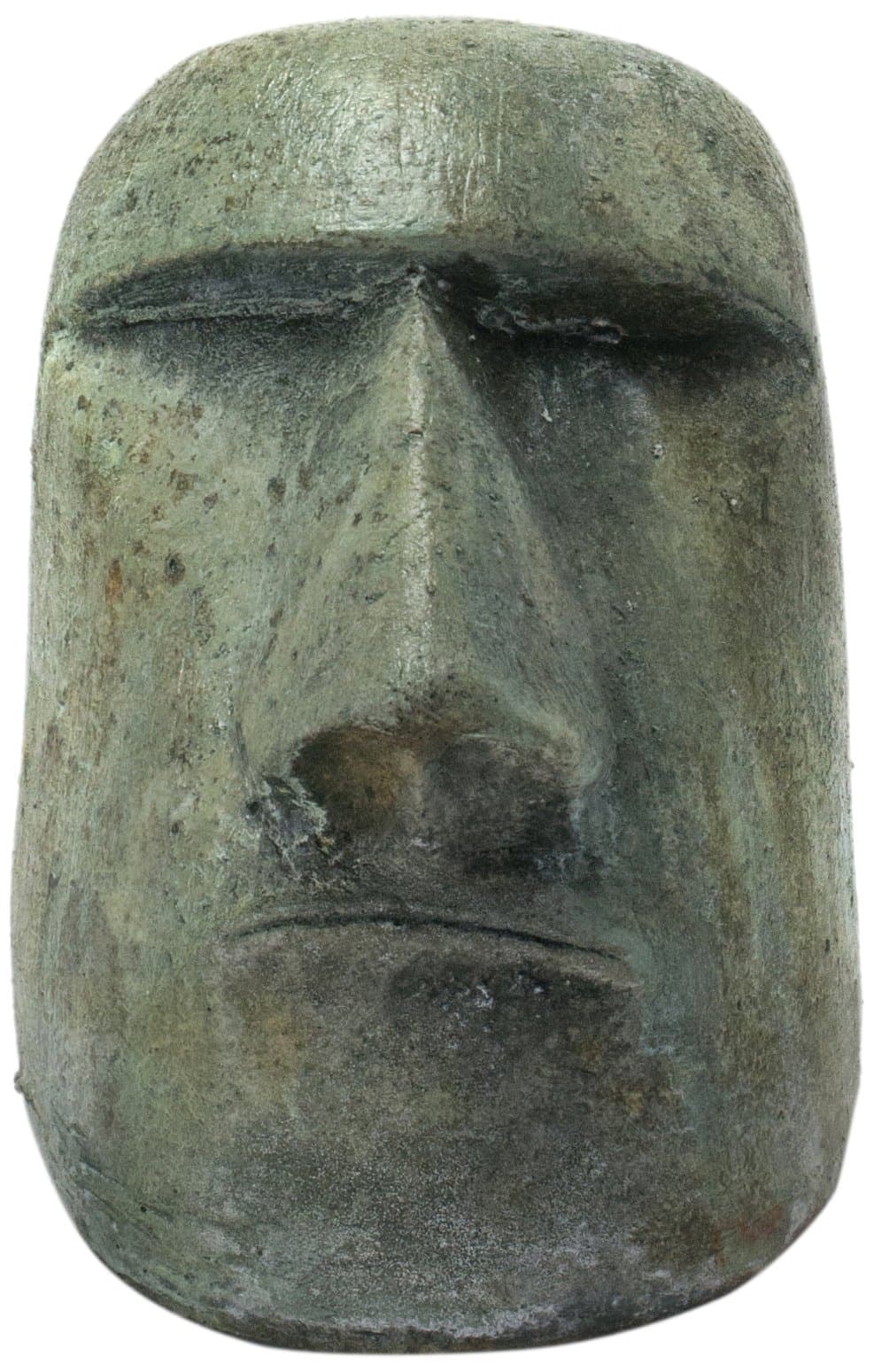 Rapa Nui Easter Island Face Statue, Small