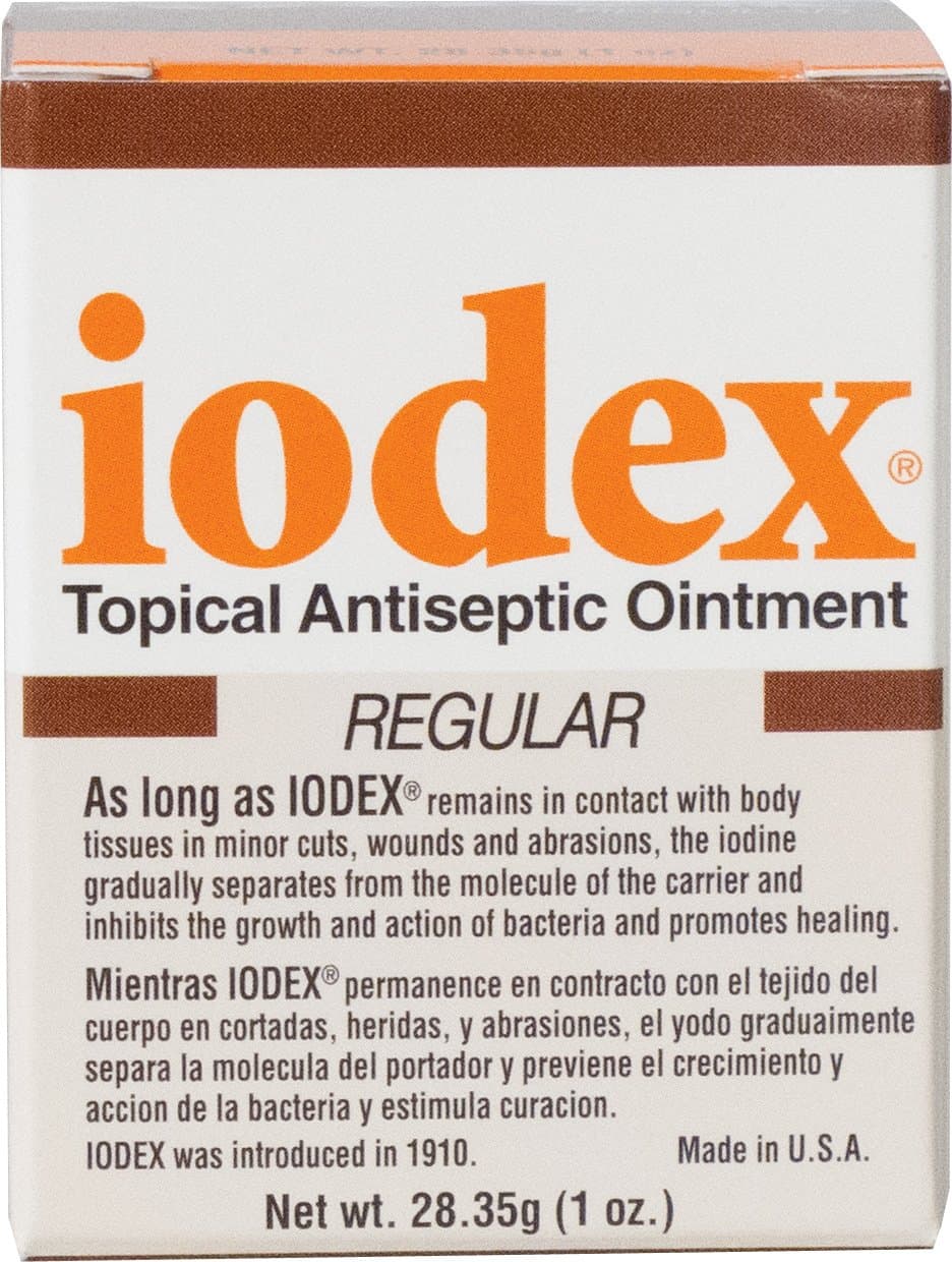 IODEX Baar Products Inc. , 1-Ounce Jar