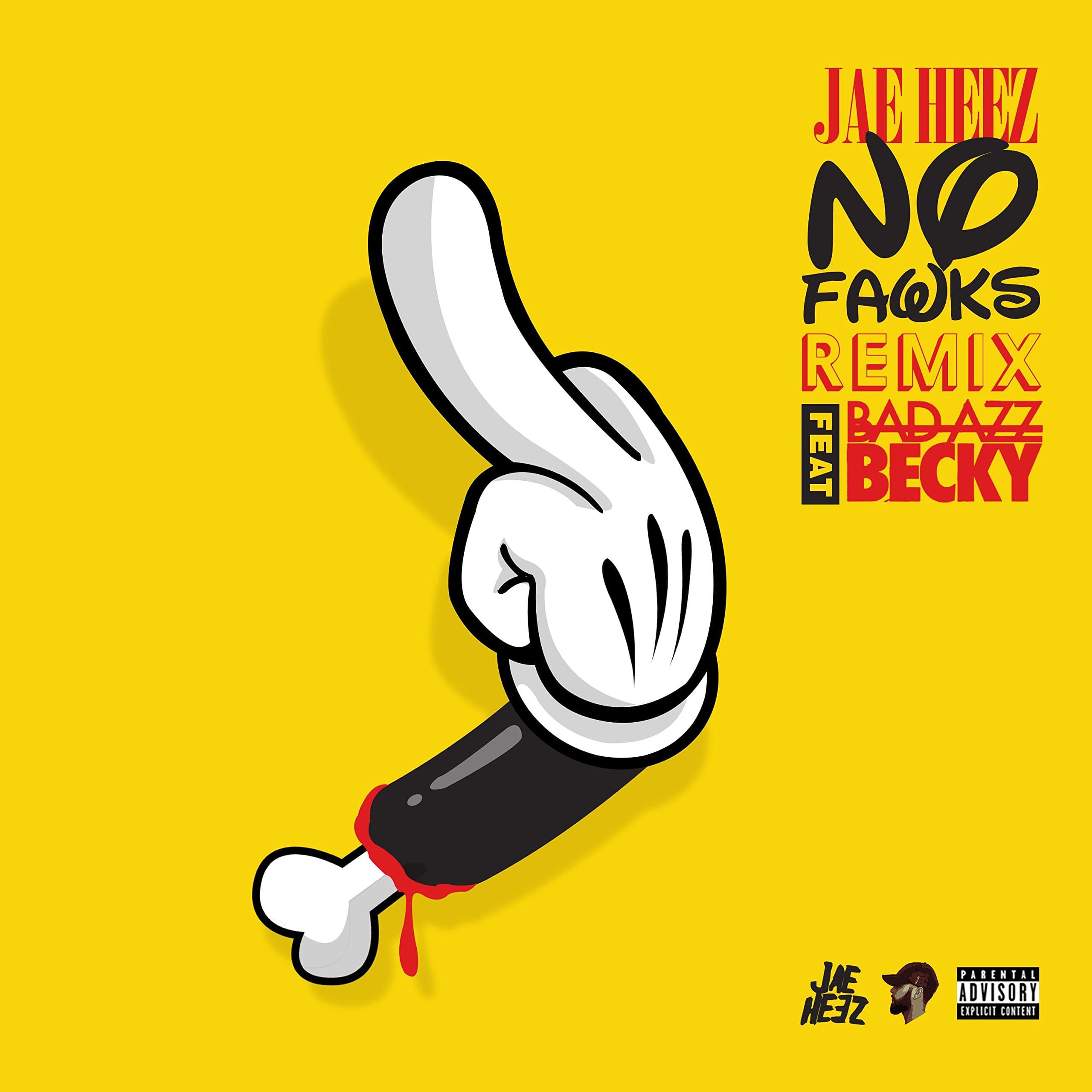 No Fawks (feat. Bad Azz Becky) [Explicit]