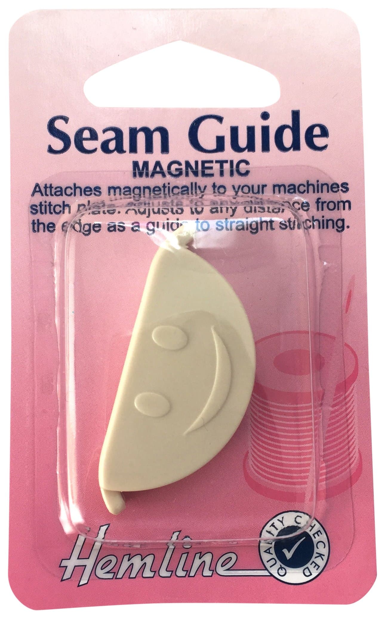 Hemline Magnetic Seam Guide for Sewing Machines H190