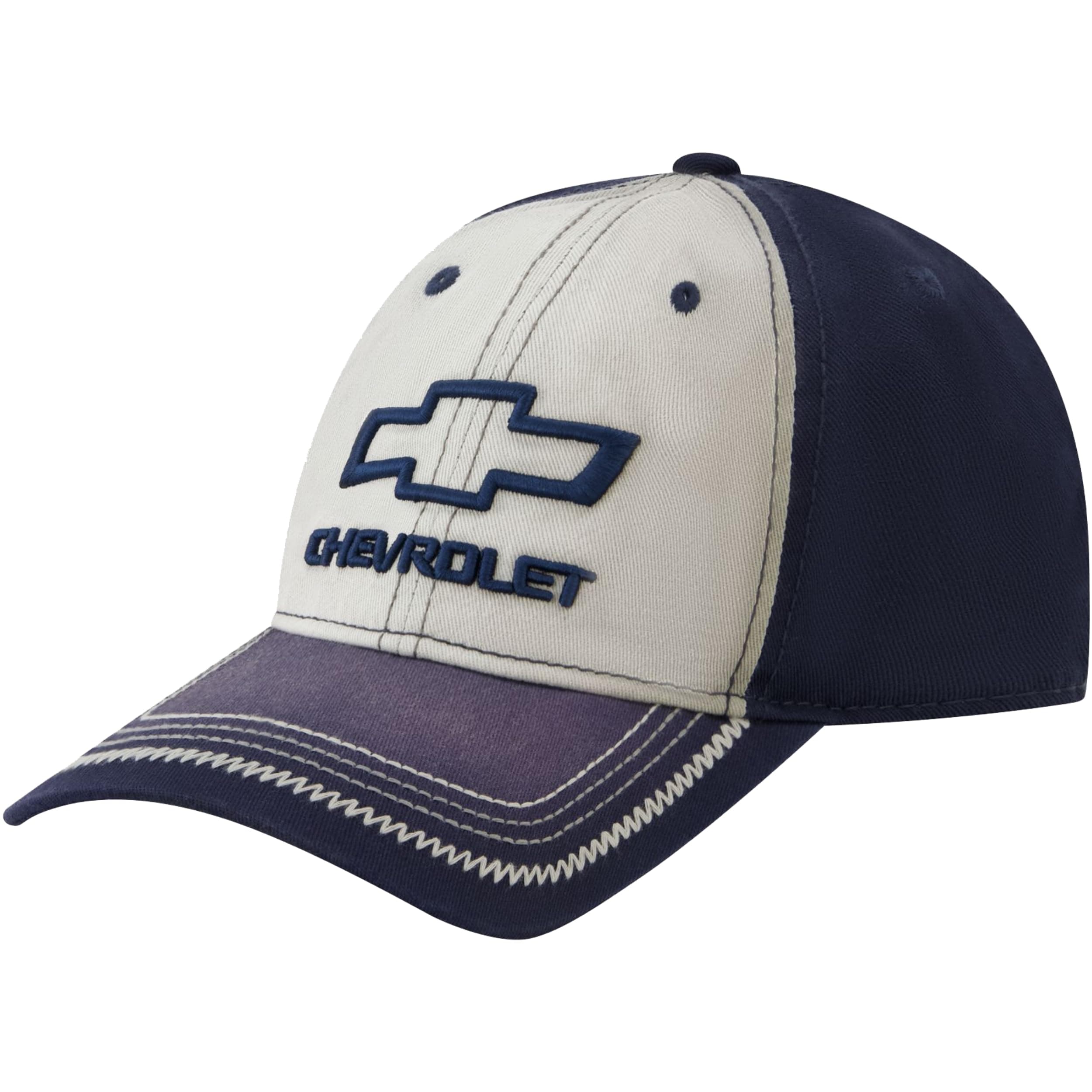 Unisex Chevrolet Dad Hat, Logo Cotton Adjustable Baseball Cap with Curved Brim Baseball Cap