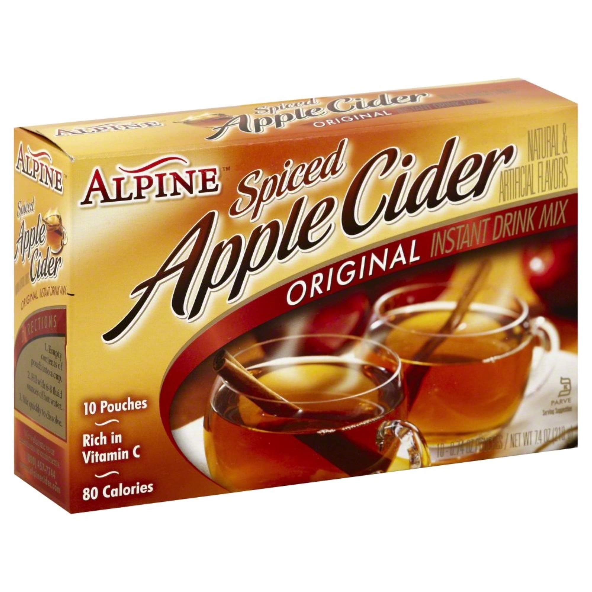 Spiced Apple Cider Original Drink Mix 10 Sachet 210g