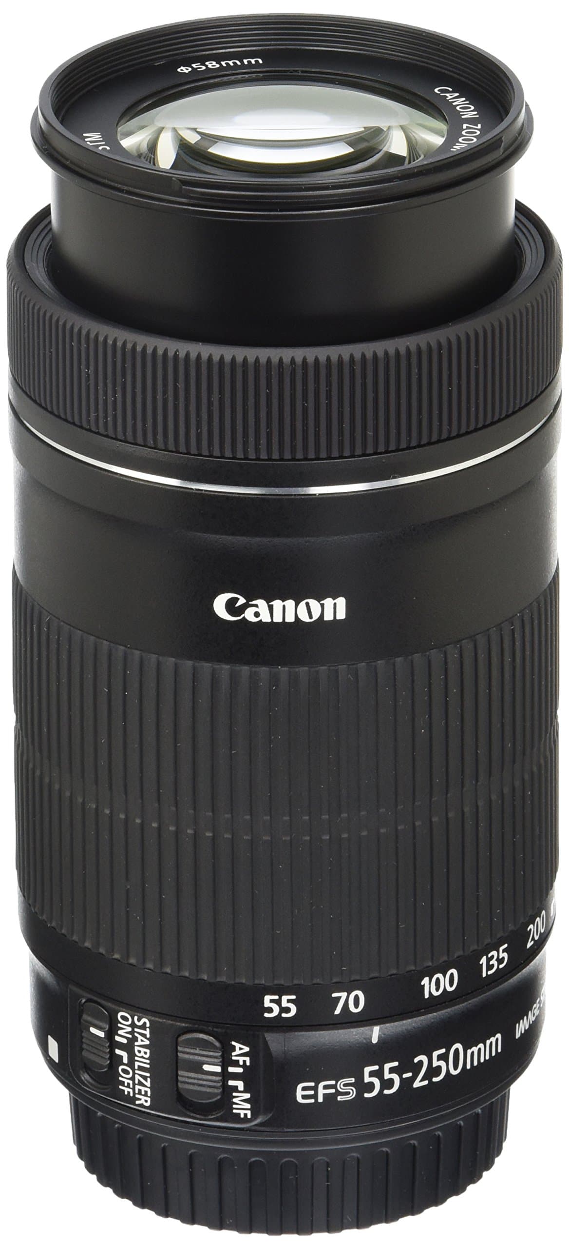 Canon EF-S 55-250 IS STM SLR Lens