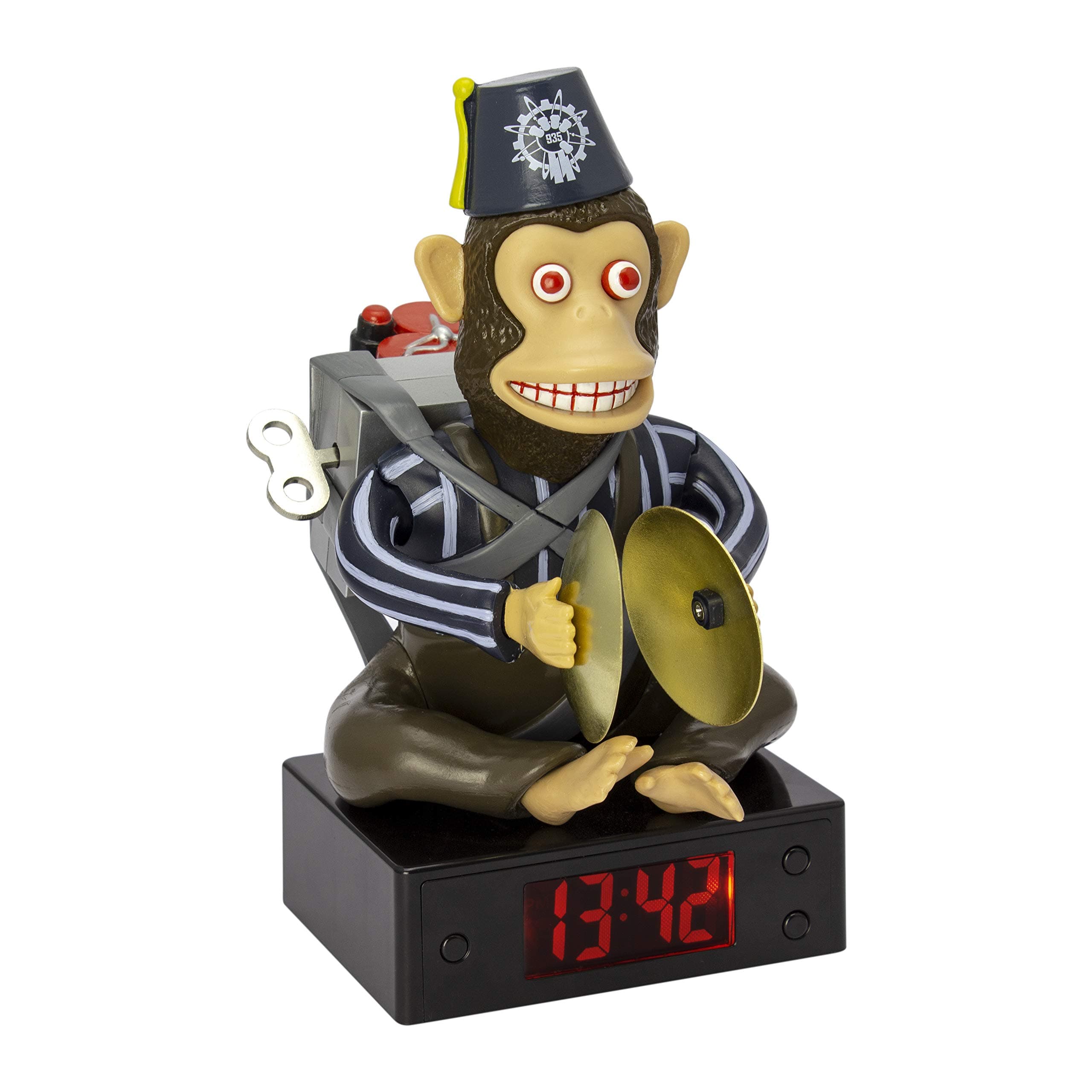 Paladone Call Of Duty Monkey Bomb Alarm Clock, Officially Licensed COD Merchandise