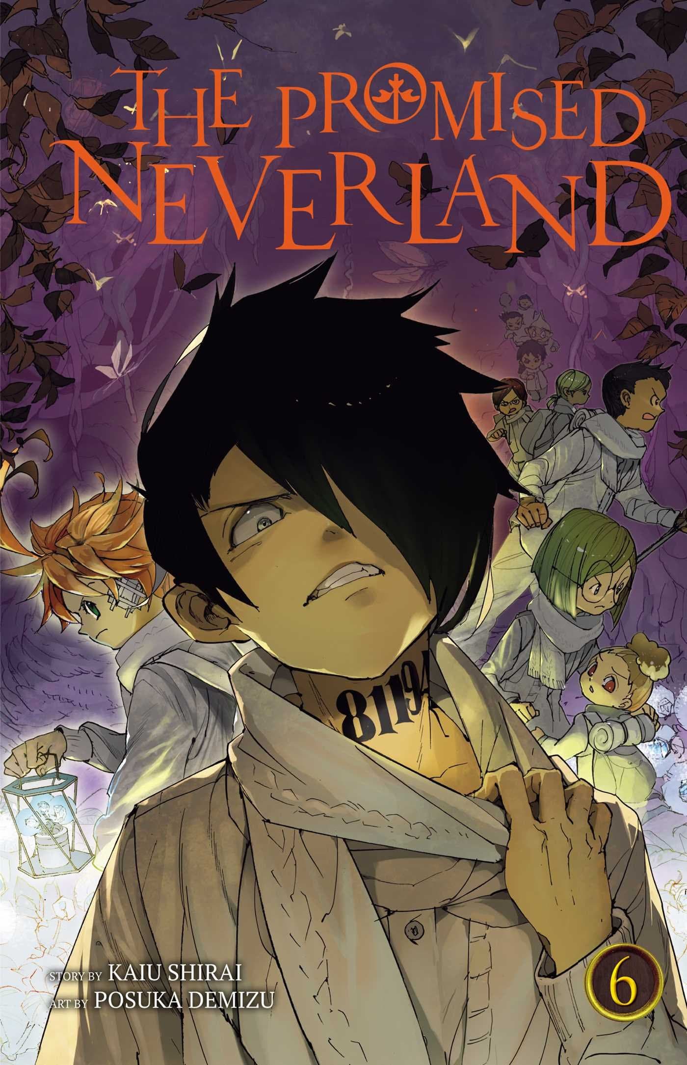 Promised Neverland, Vol. 06