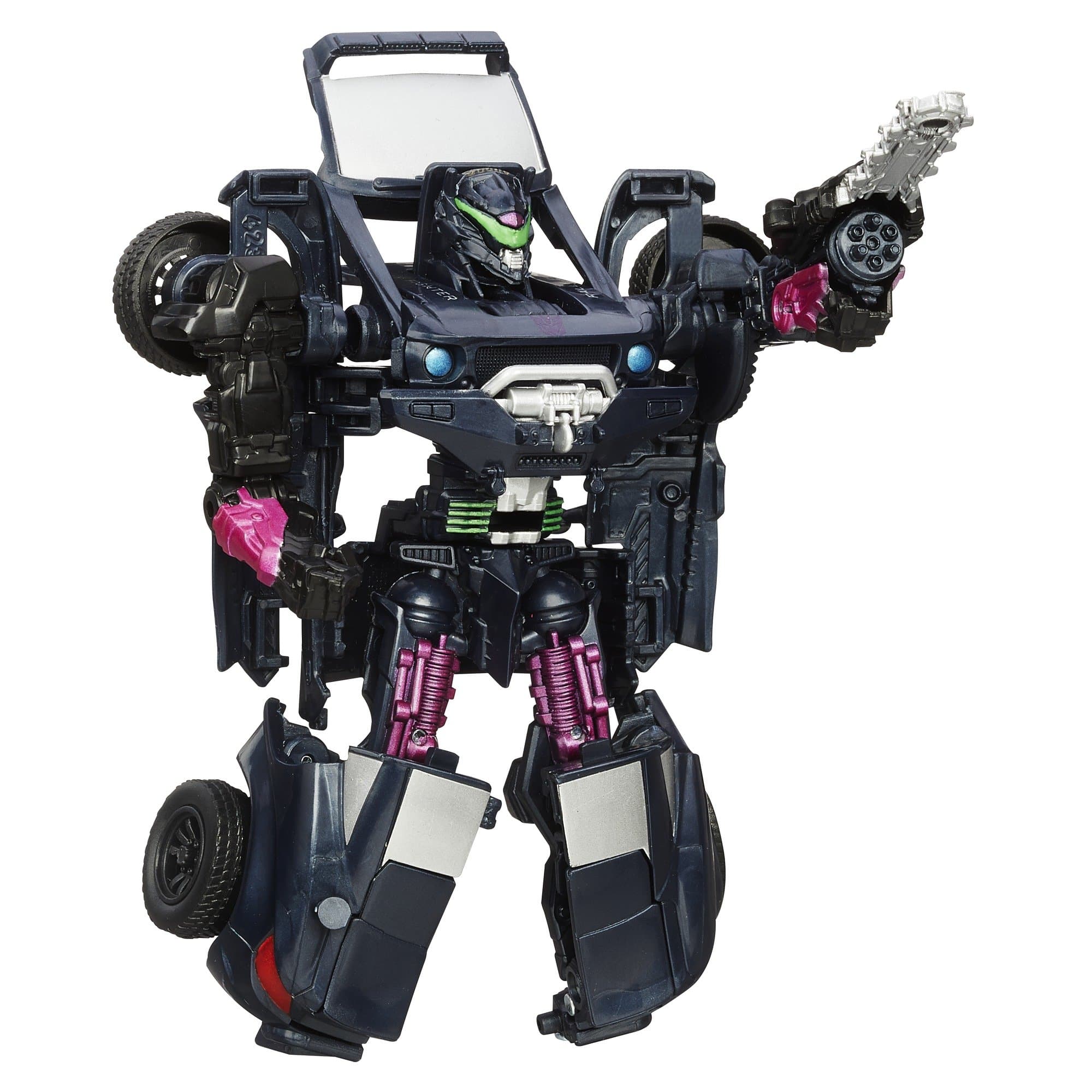 Transformers PB Vehicon Figure