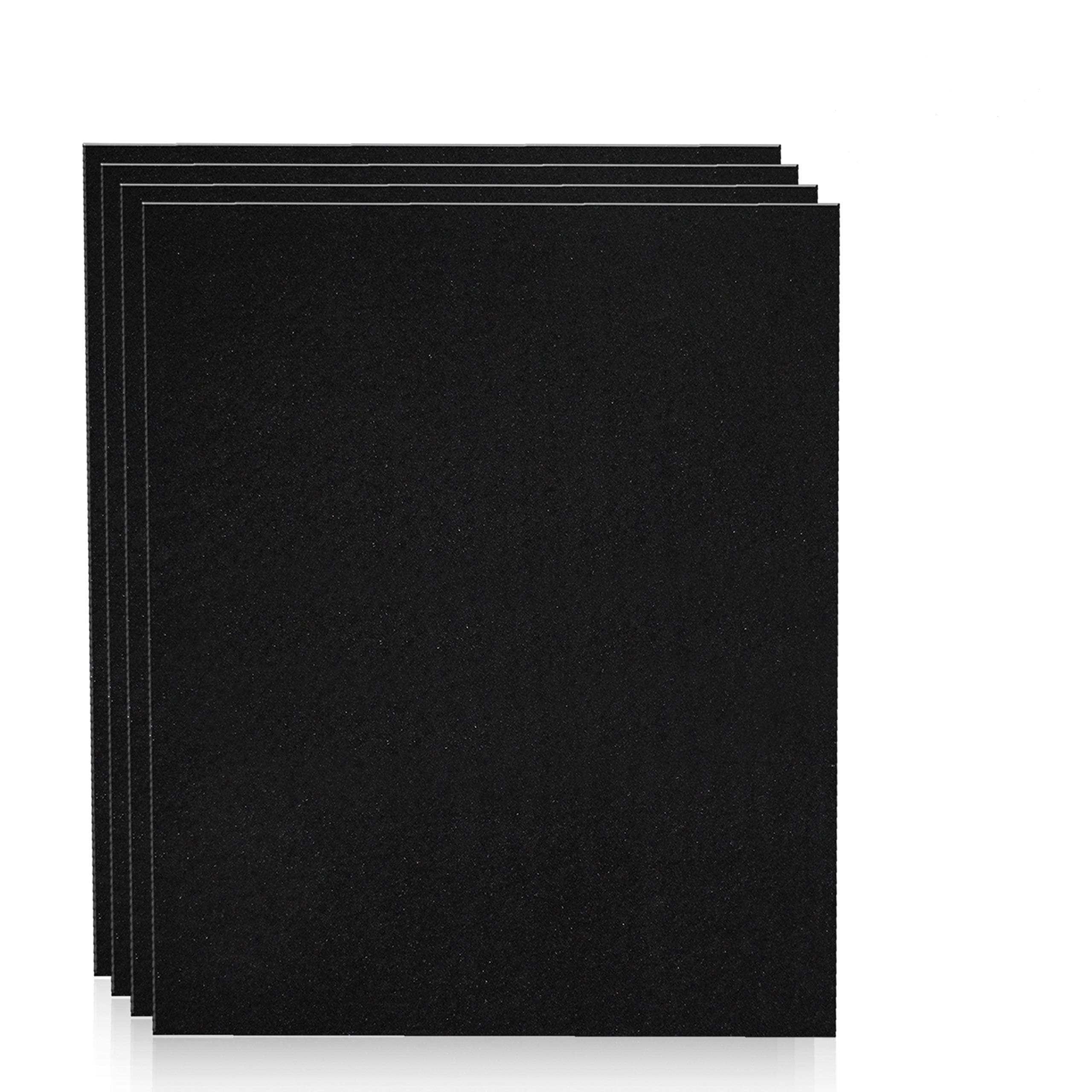 Altec Filters 4 Activated Carbon Pre-Filters Compatible with HPA200 Air Purifier, Premium Quality Replacement PreFilters HW HPA204 HPA250B Filter A (4 Pack)