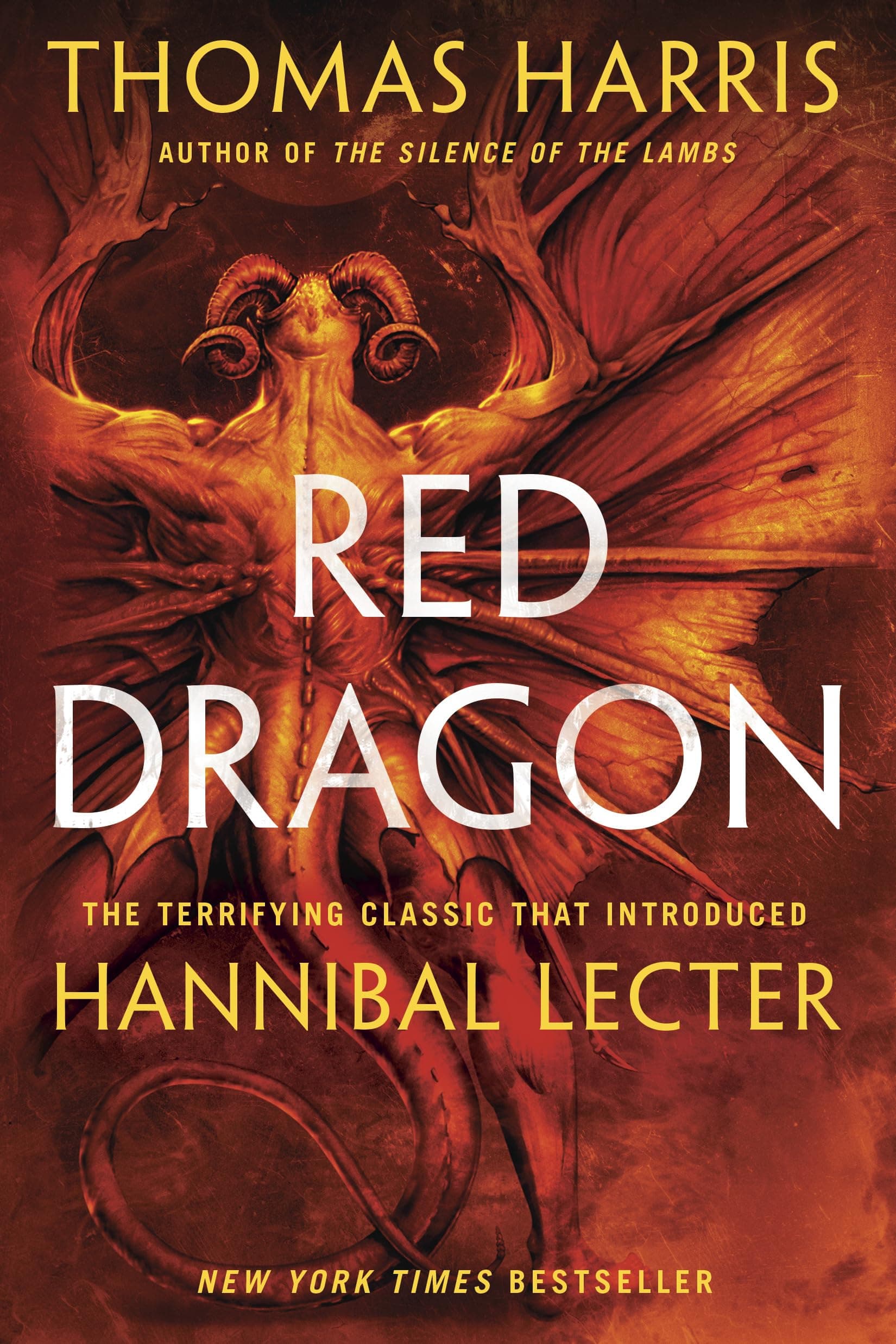 Red Dragon (Hannibal Lecter Book 1)