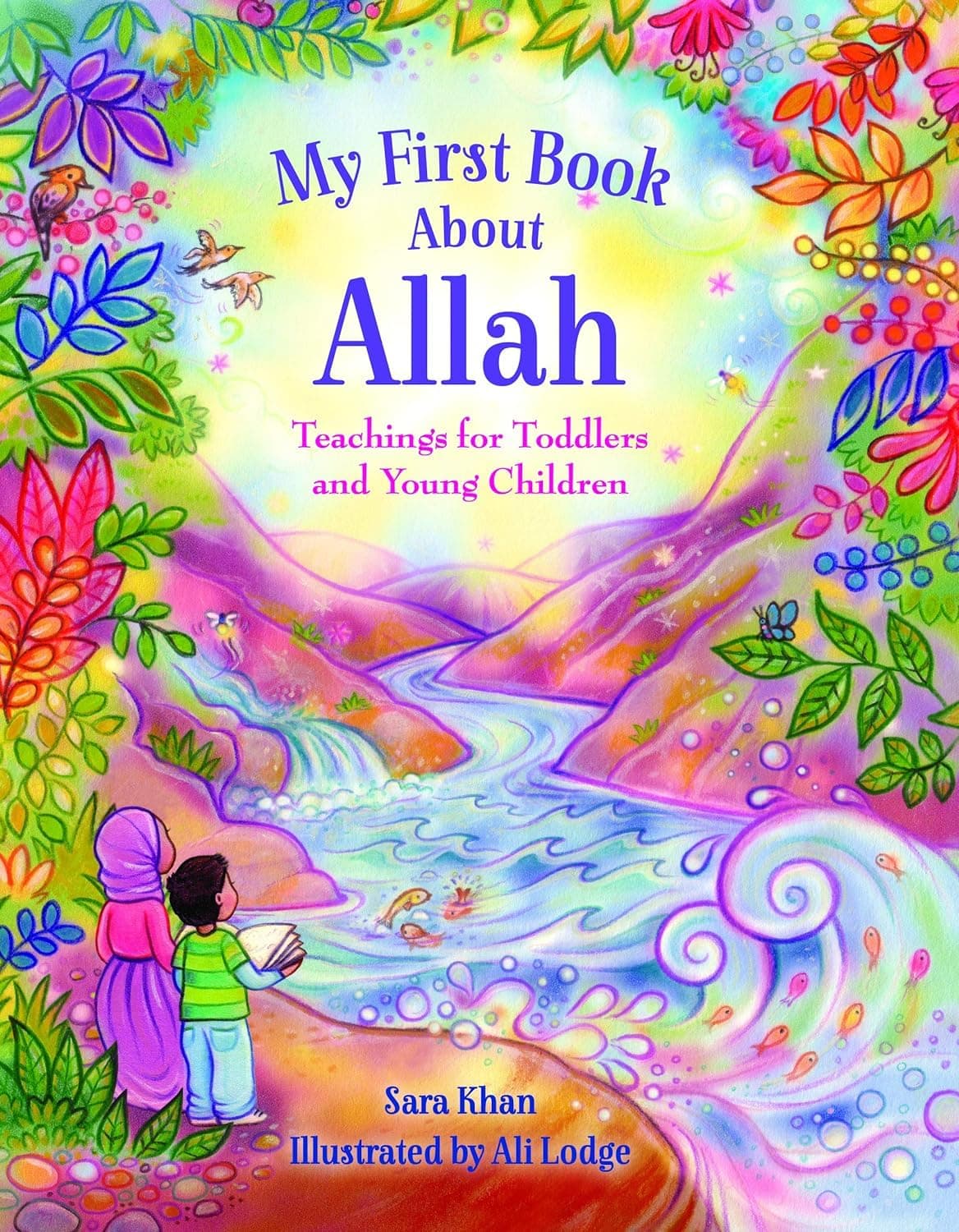 MY FIRST BOOK ABOUT ALLAH