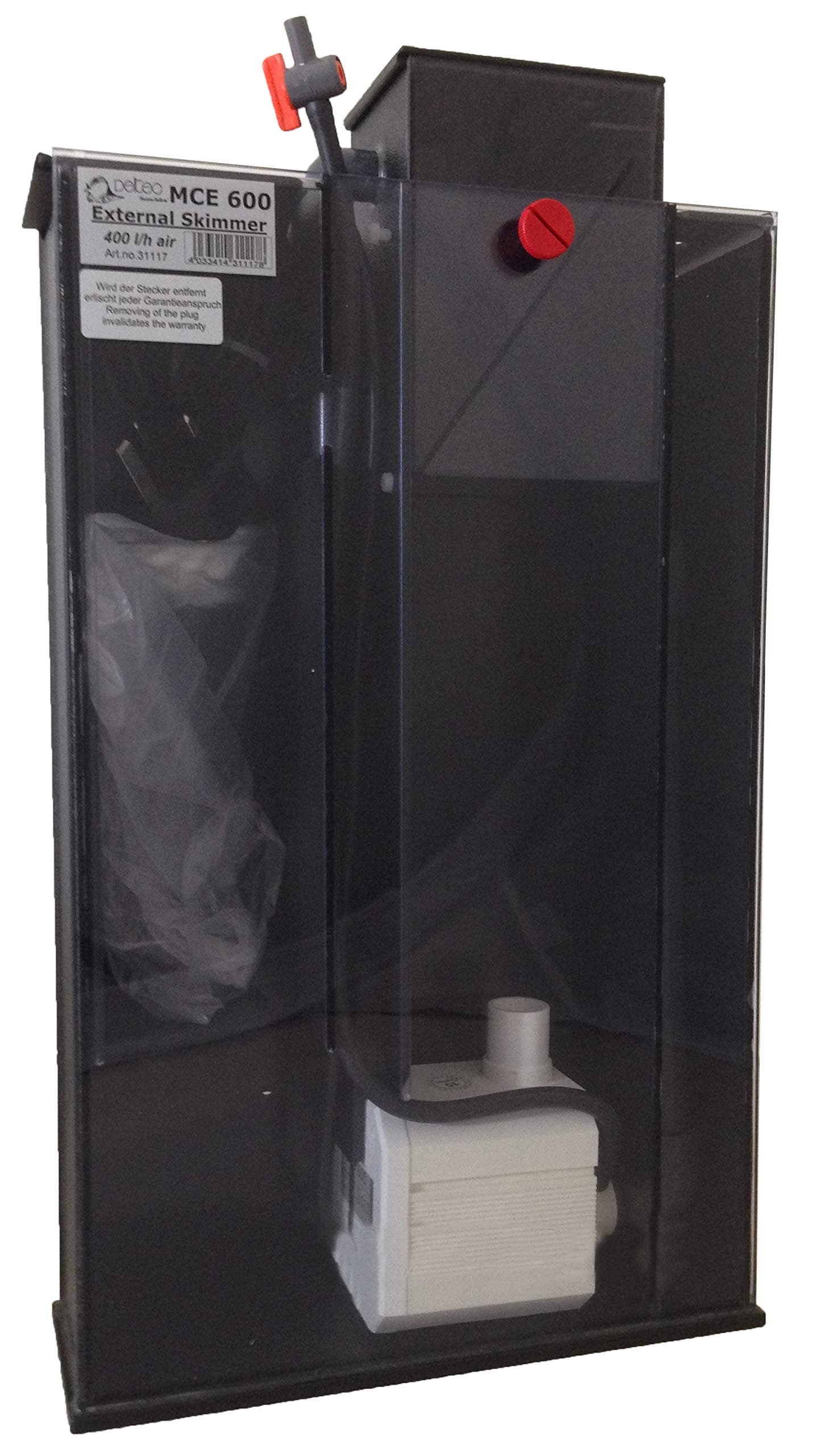 Deltec D-D Protien Skimmer MCE 600