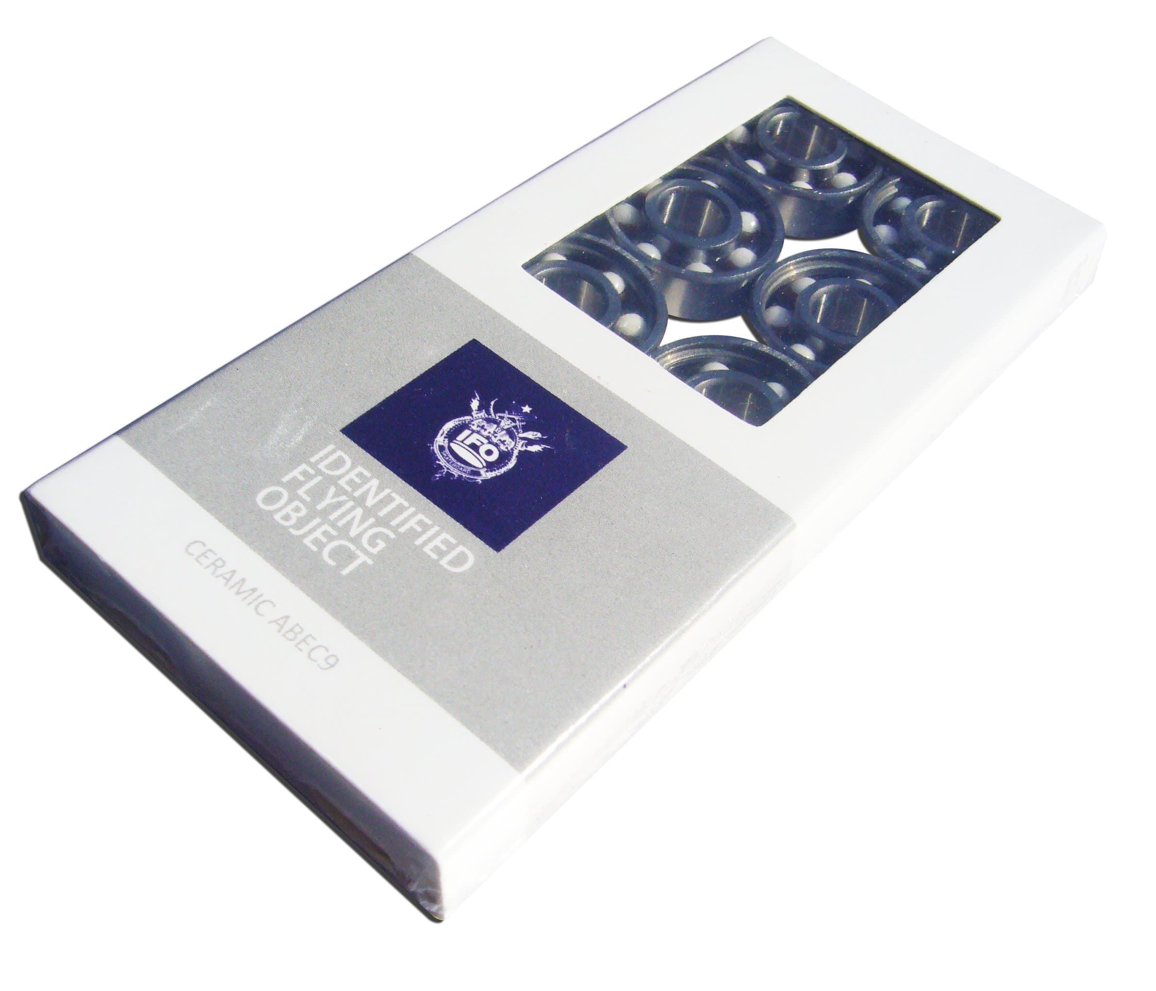 Lang Japan (RANGS skateboard bearing IFO CERAMIC BEARING ABEC9 PTFE rubber coating shielded (japan import)