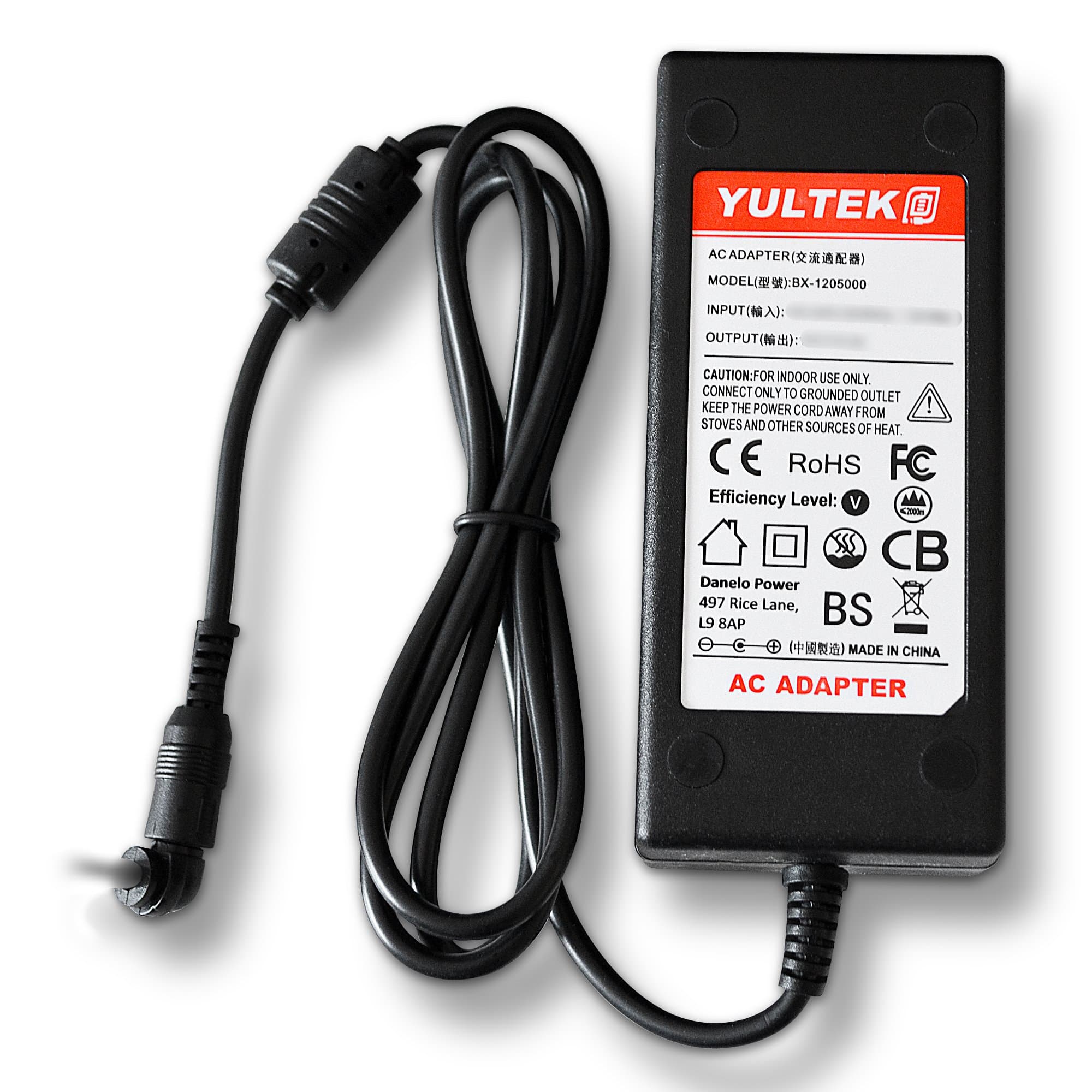 Yultek Power Supply for D-Link NAS DNS-320L, DNS-320WL