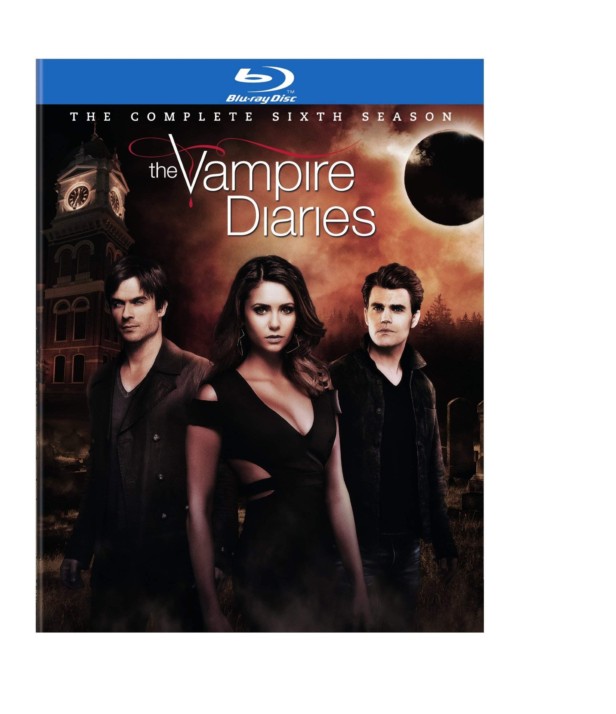 The Vampire Diaries: Season 6